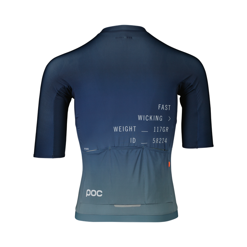 Product image of Men's Pristine Print Cycling Jersey