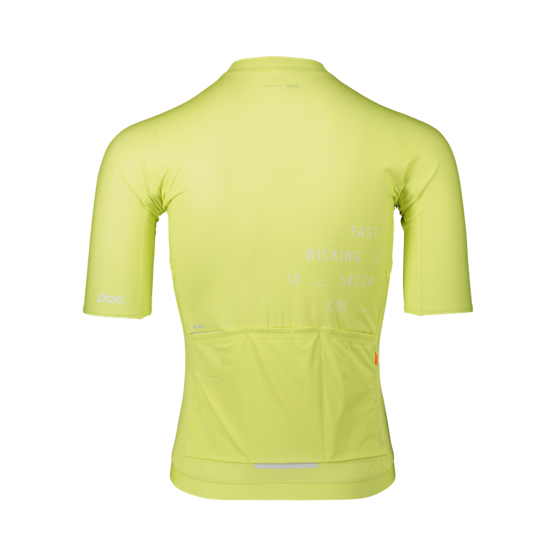 Product image of Men's Pristine Print Cycling Jersey