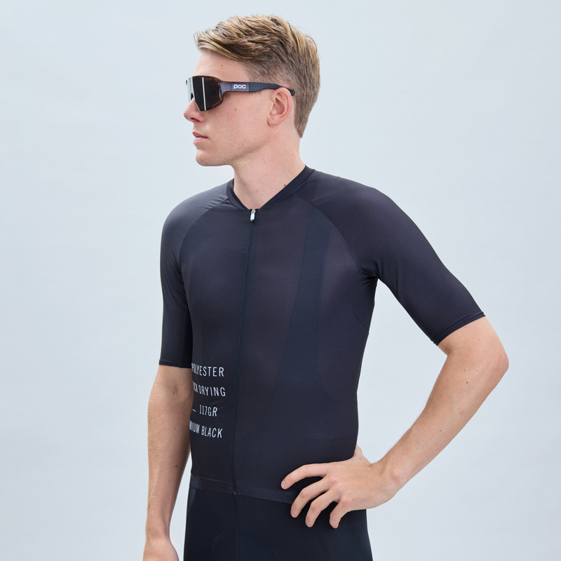 Product image of Men's Pristine Print Cycling Jersey