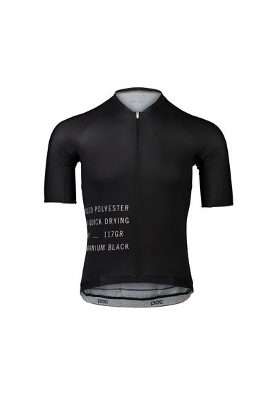 Men's Pristine Print Cycling Jersey