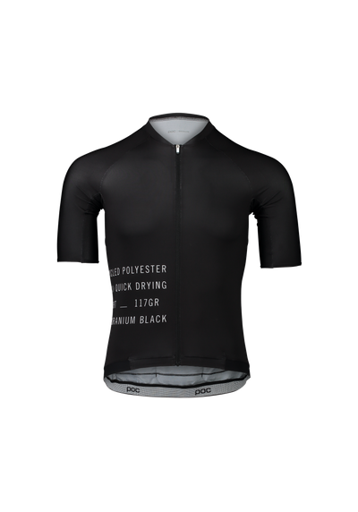 Men's Pristine Print Cycling Jersey