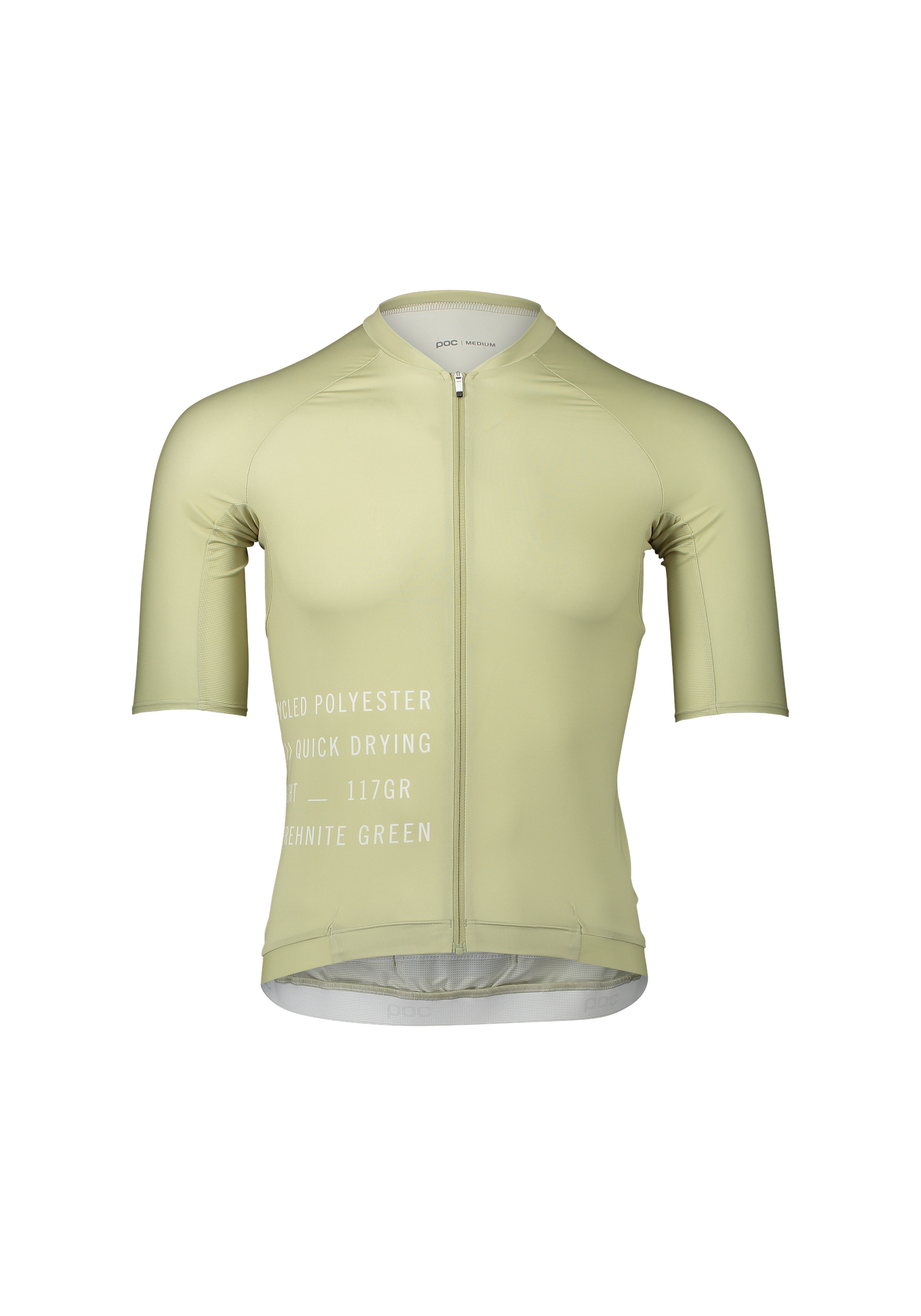 Männer Pristine Print Fahrrad Trikot - Image 1