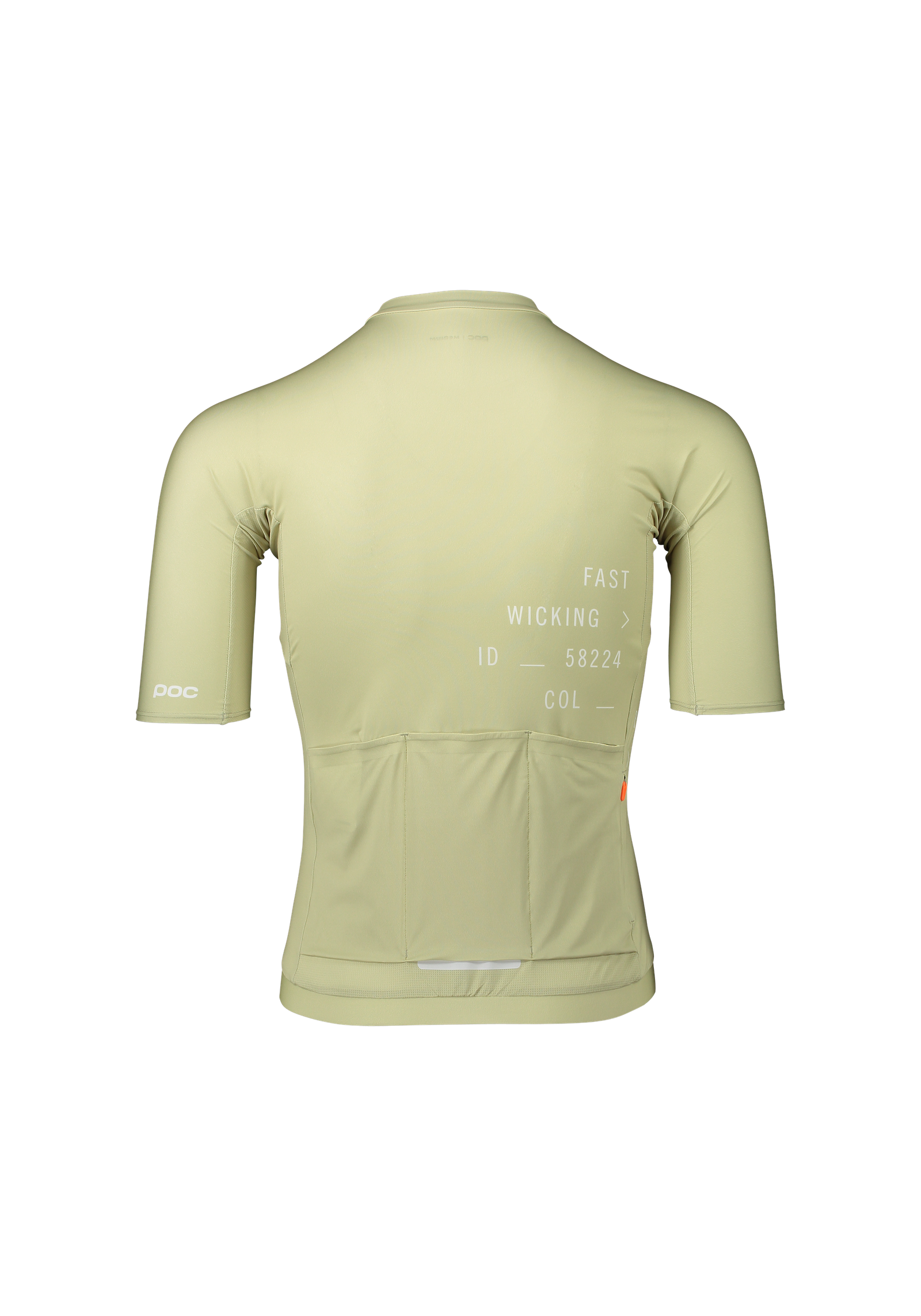 Männer Pristine Print Fahrrad Trikot - Image 2