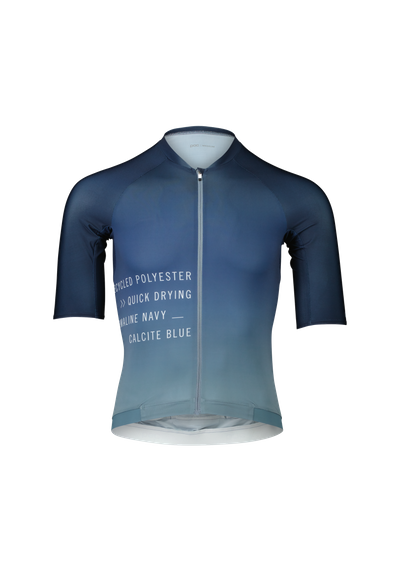 Men's Pristine Print Cycling Jersey