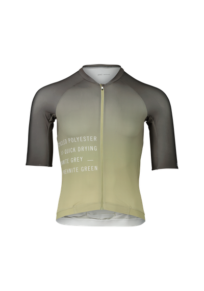 Men's Pristine Print Cycling Jersey