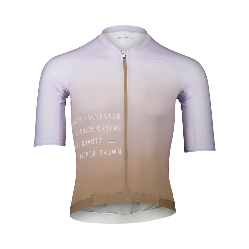 Product image of Men's Pristine Print Cycling Jersey