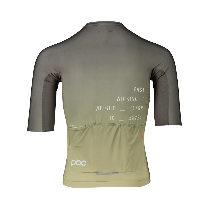 Product image of Men's Pristine Print Cycling Jersey