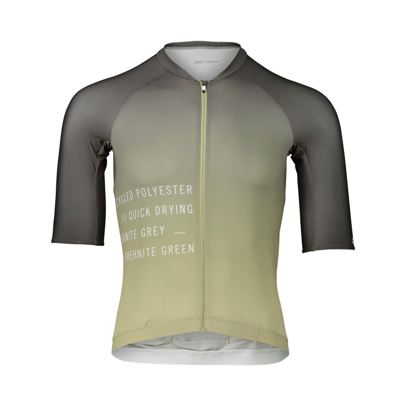 Product image of Men's Pristine Print Cycling Jersey
