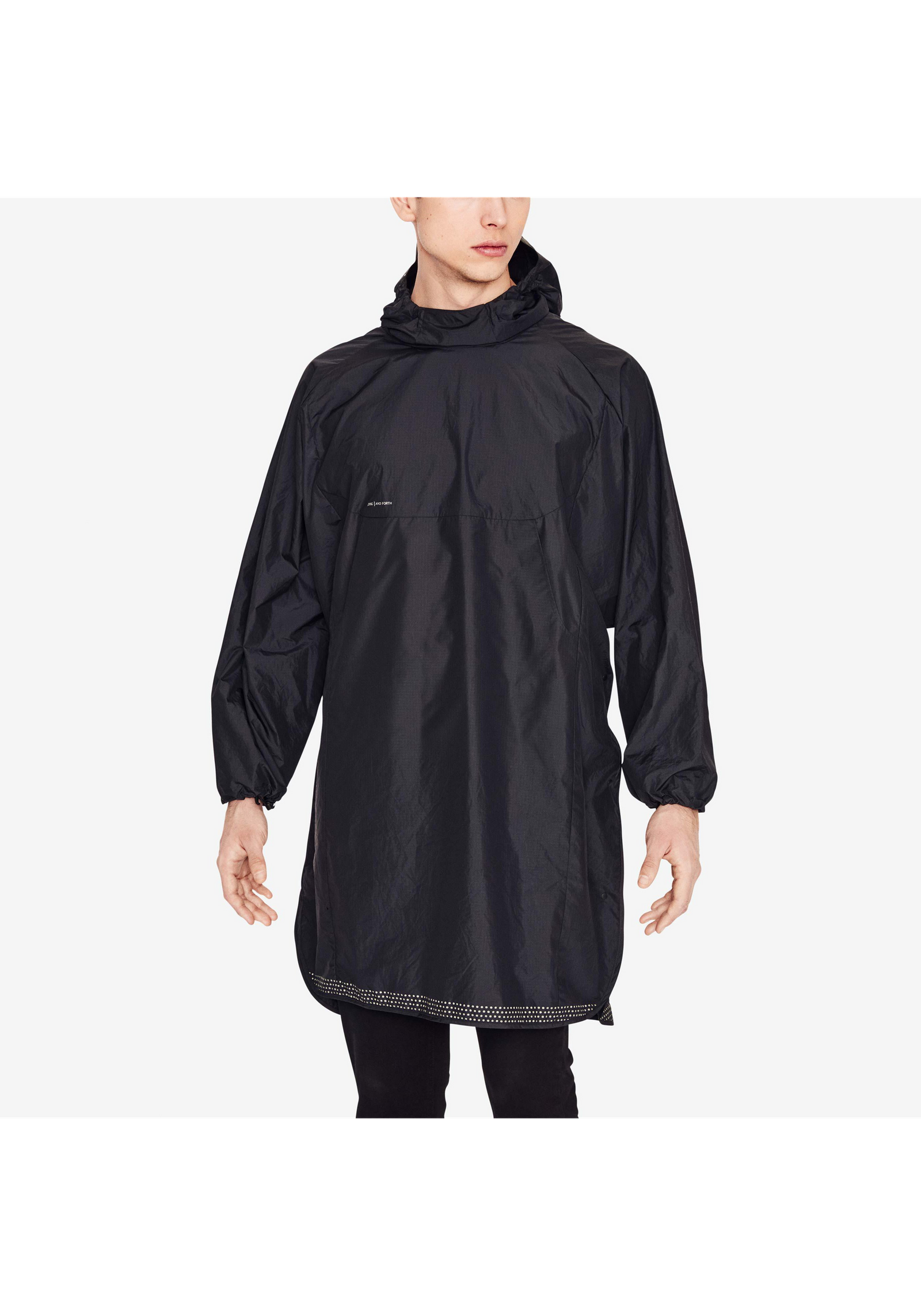 Antwerp Poncho - Image 3