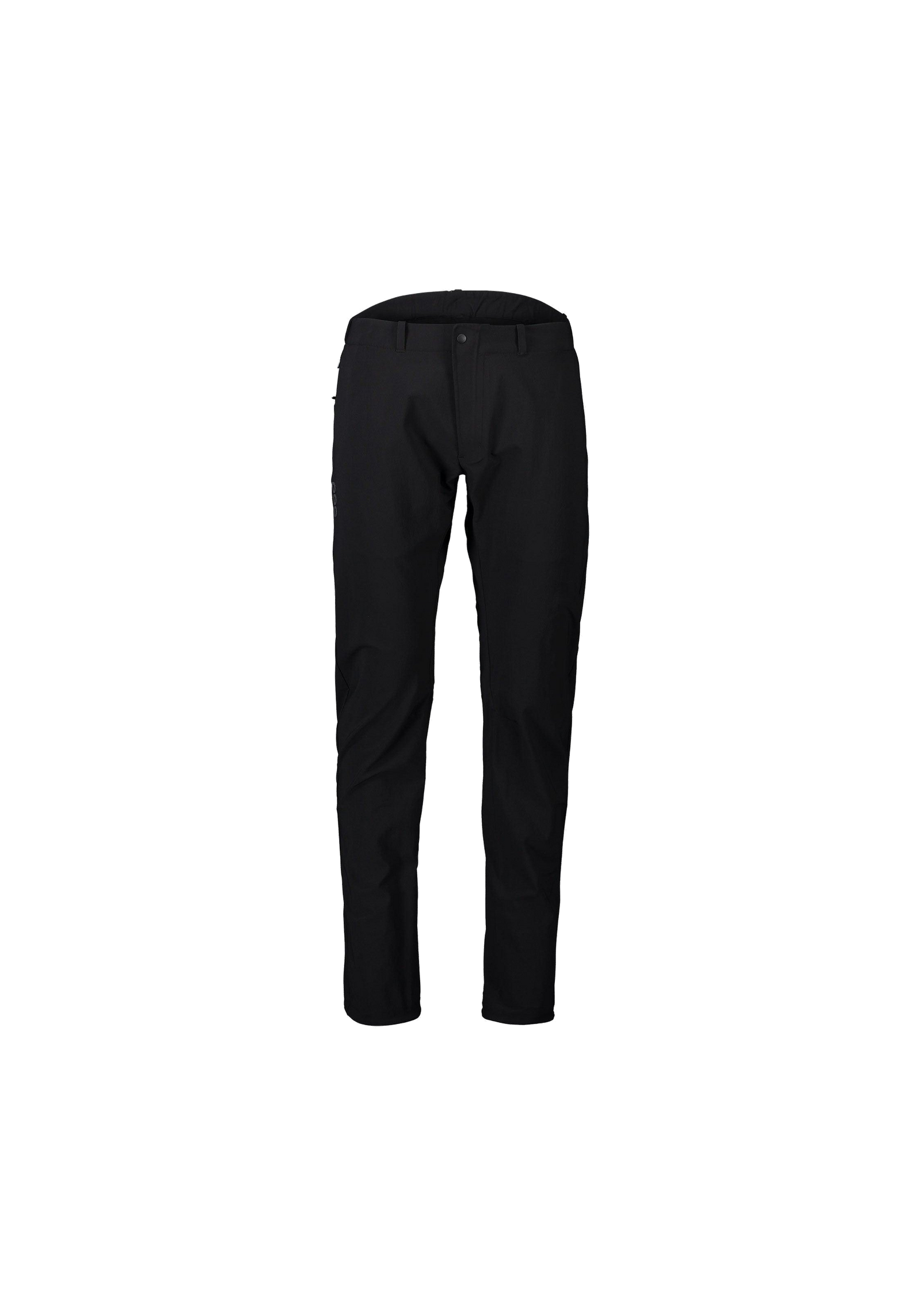 Men's Transcend Pant in Uranium Black | Cycling Apparel | POC (JP)