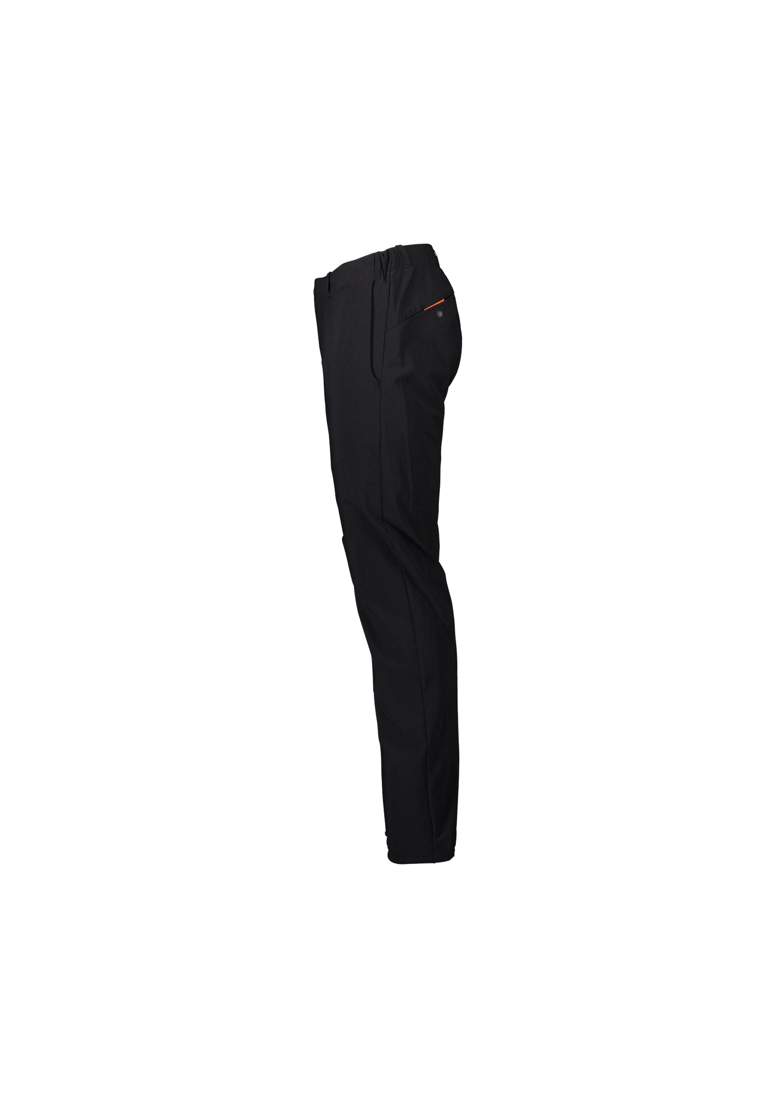 Men's Transcend Pant in Uranium Black | Cycling Apparel | POC (JP)