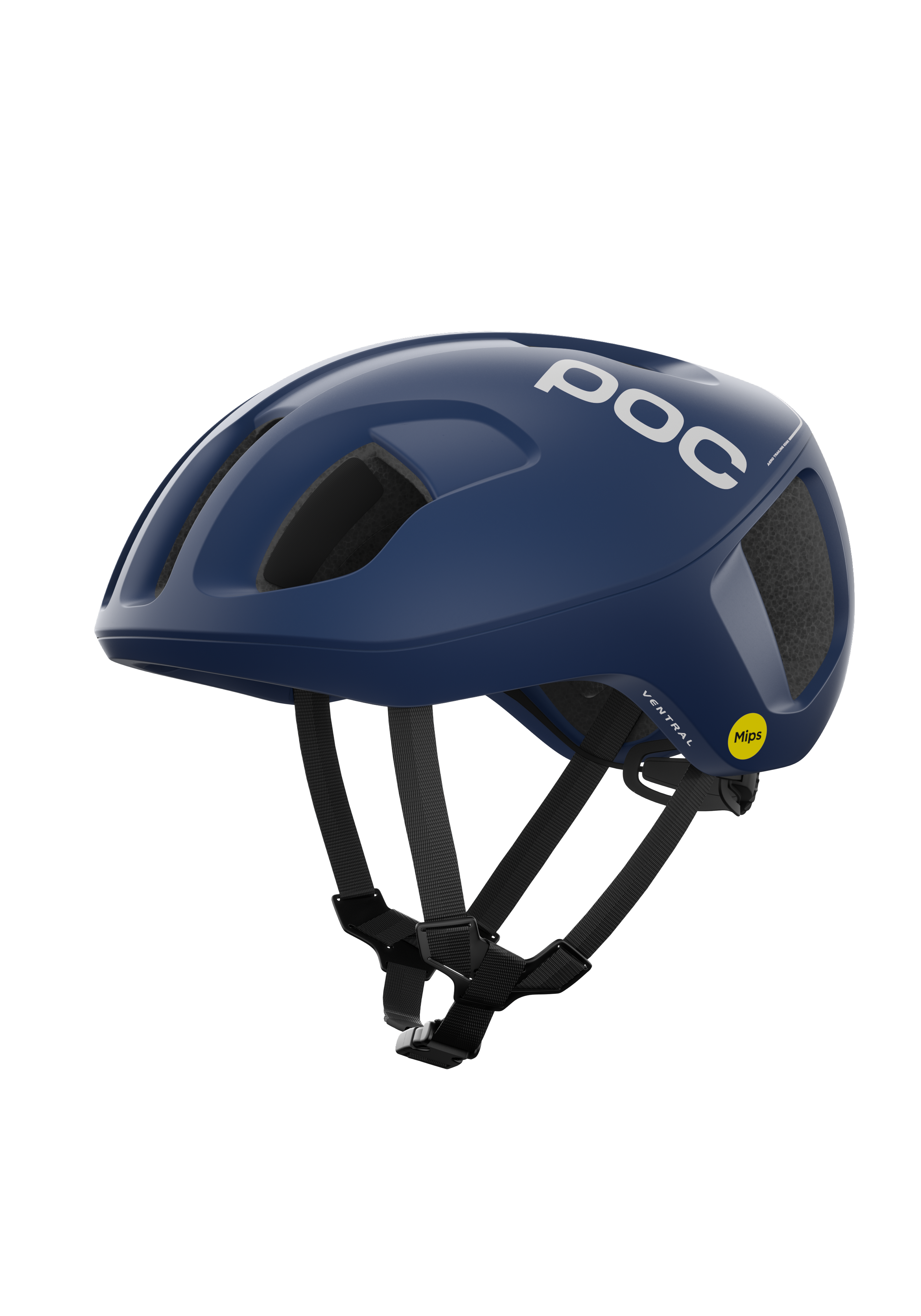 POC ヘルメット ブラック POC - ロードバイク用ヘルメット – STYLEBIKE