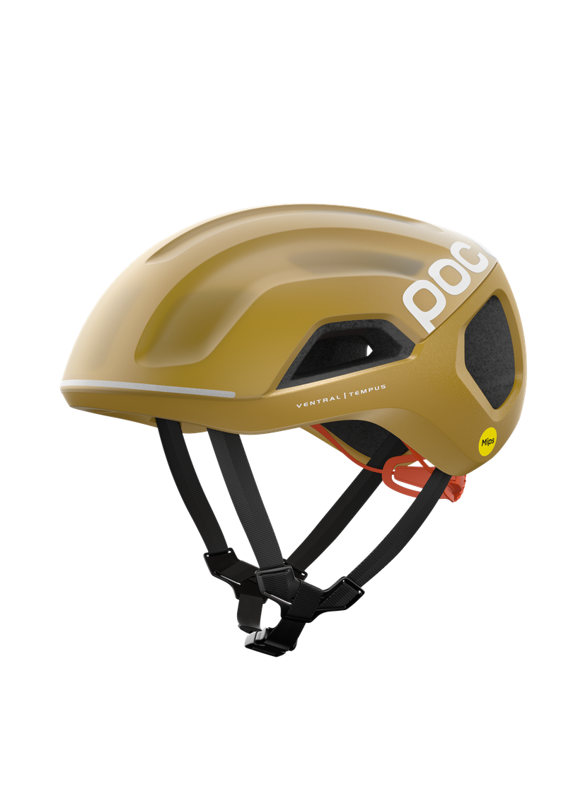 Ventral Tempus MIPS Cycling Helmet in Cerussite Kashima Metallic