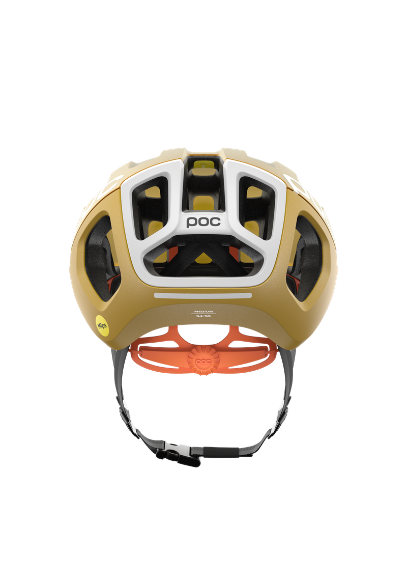 Ventral Tempus MIPS Cycling Helmet in Cerussite Kashima Metallic