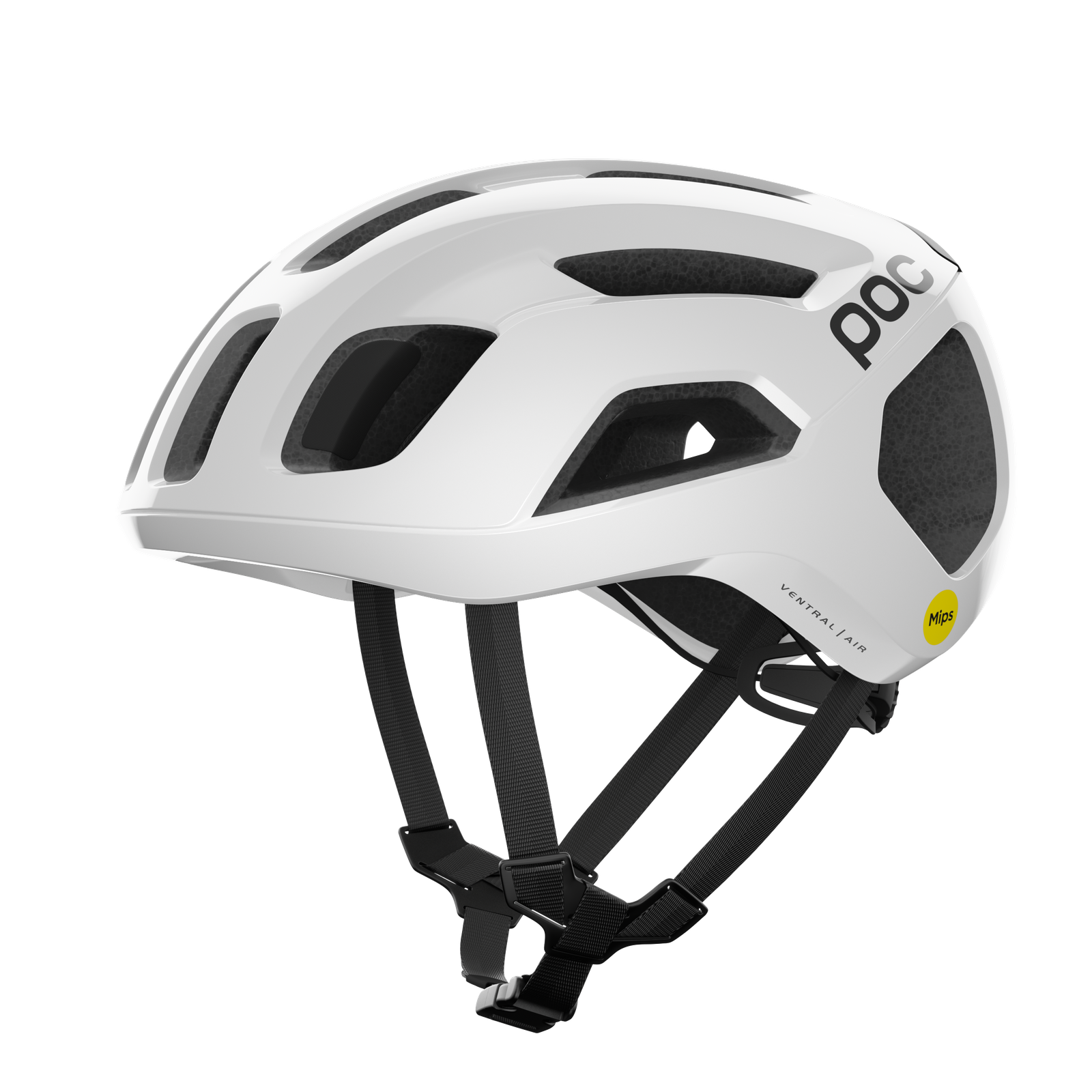 Ventral Air Mips Wide Fit Cycling Helmet in Hydrogen White Ventral Air Mips Wide Fit Cycling Helmet in Hydrogen White