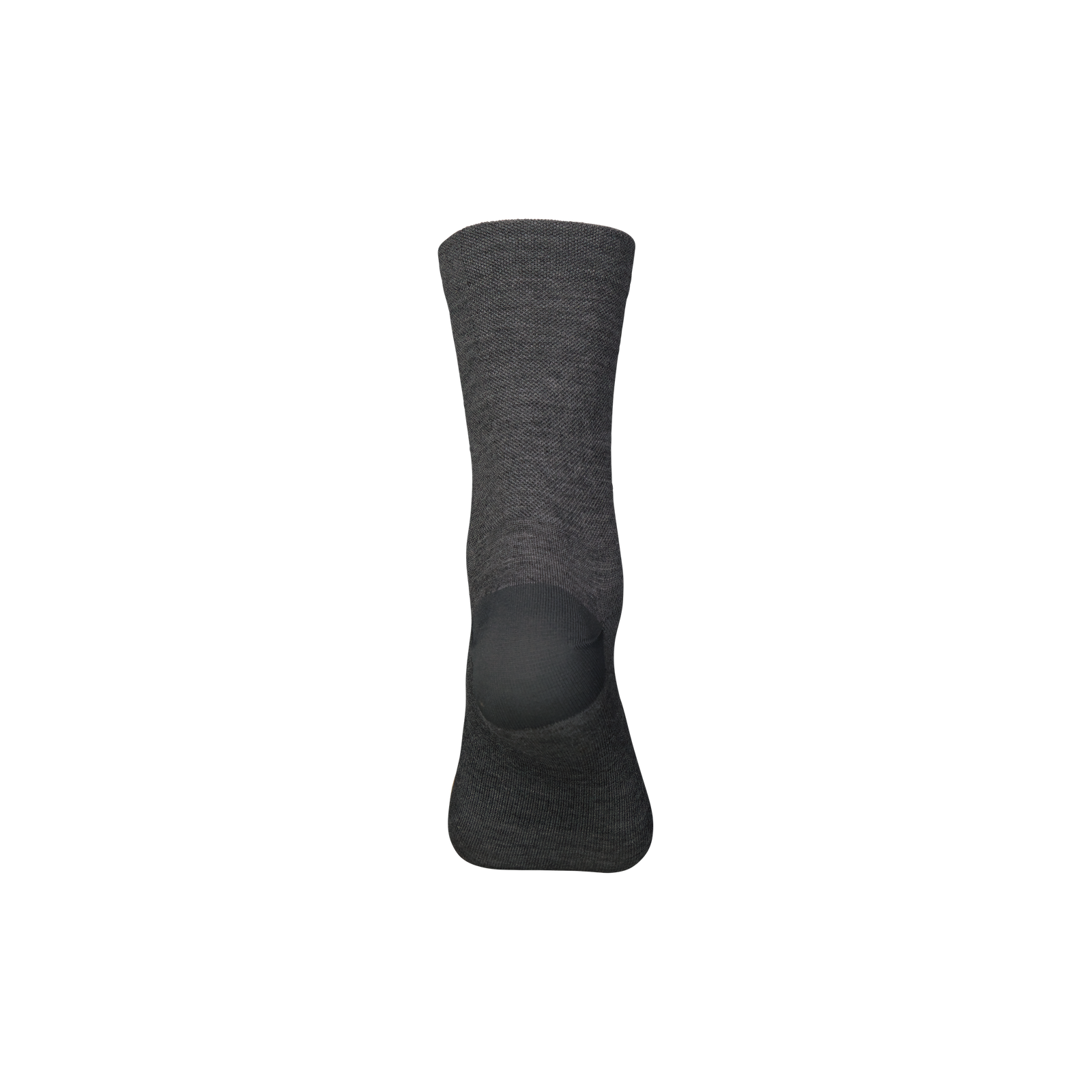 Zephyr Merino Mid Cycling Socks in Sylvanite Grey Melange