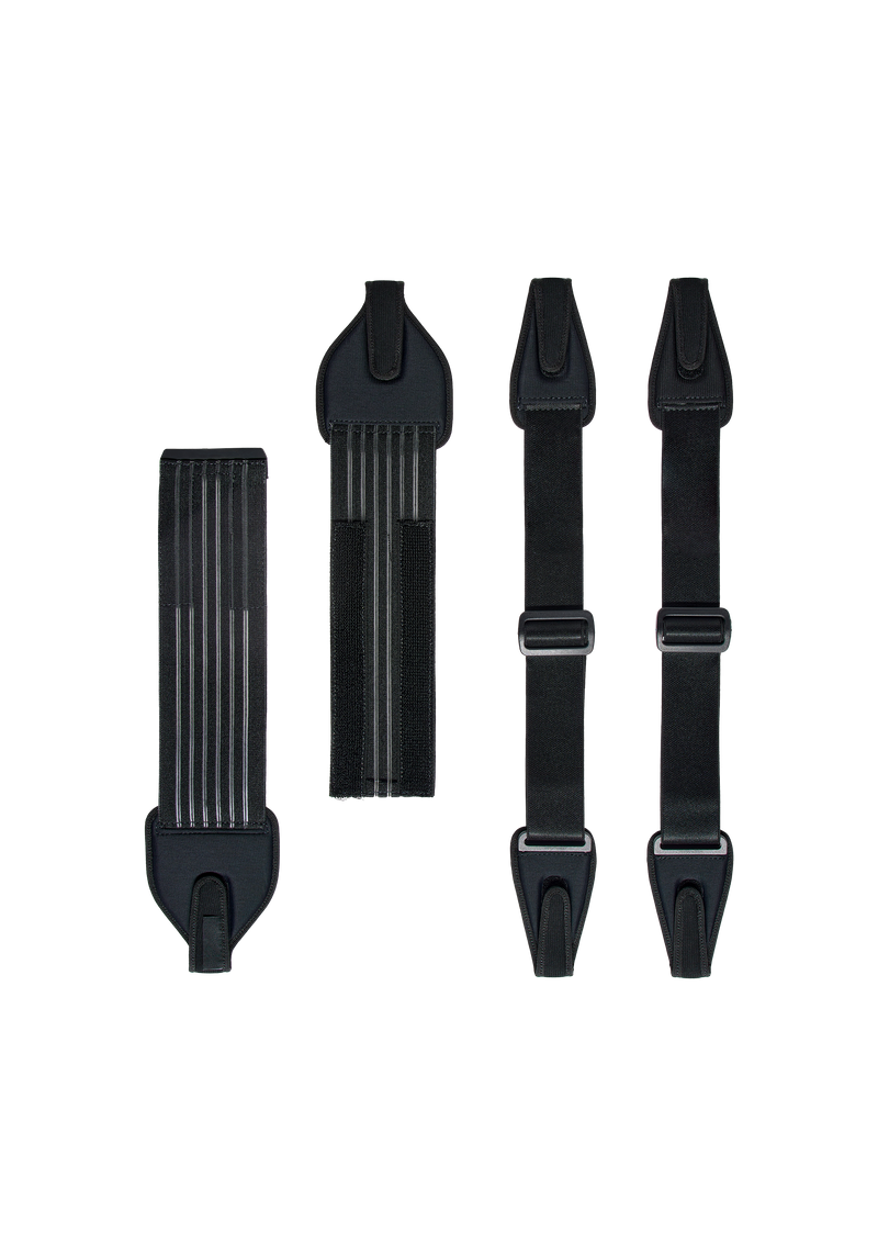 System Back Carrying Straps