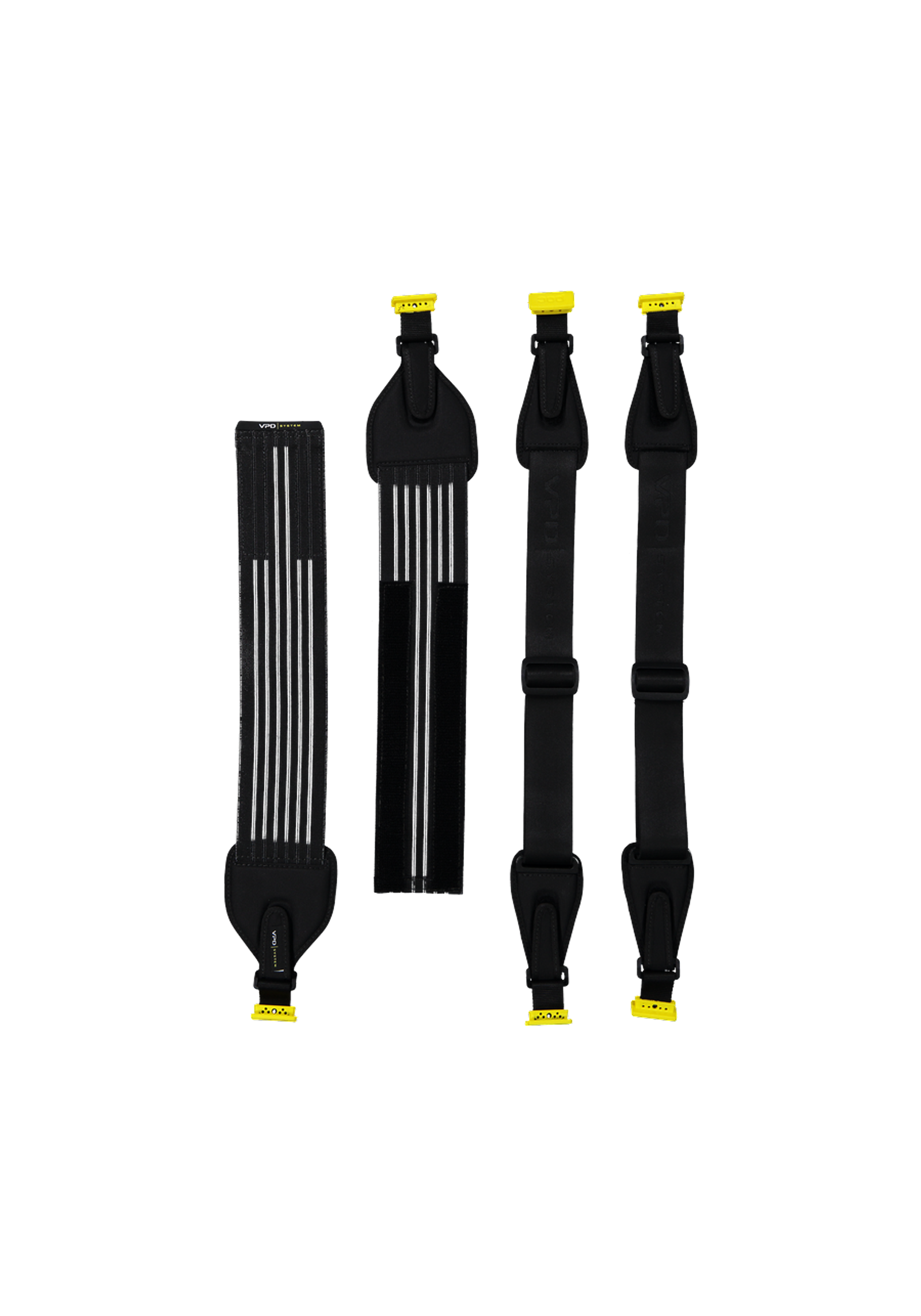 System Back Carrying Straps - Image 1