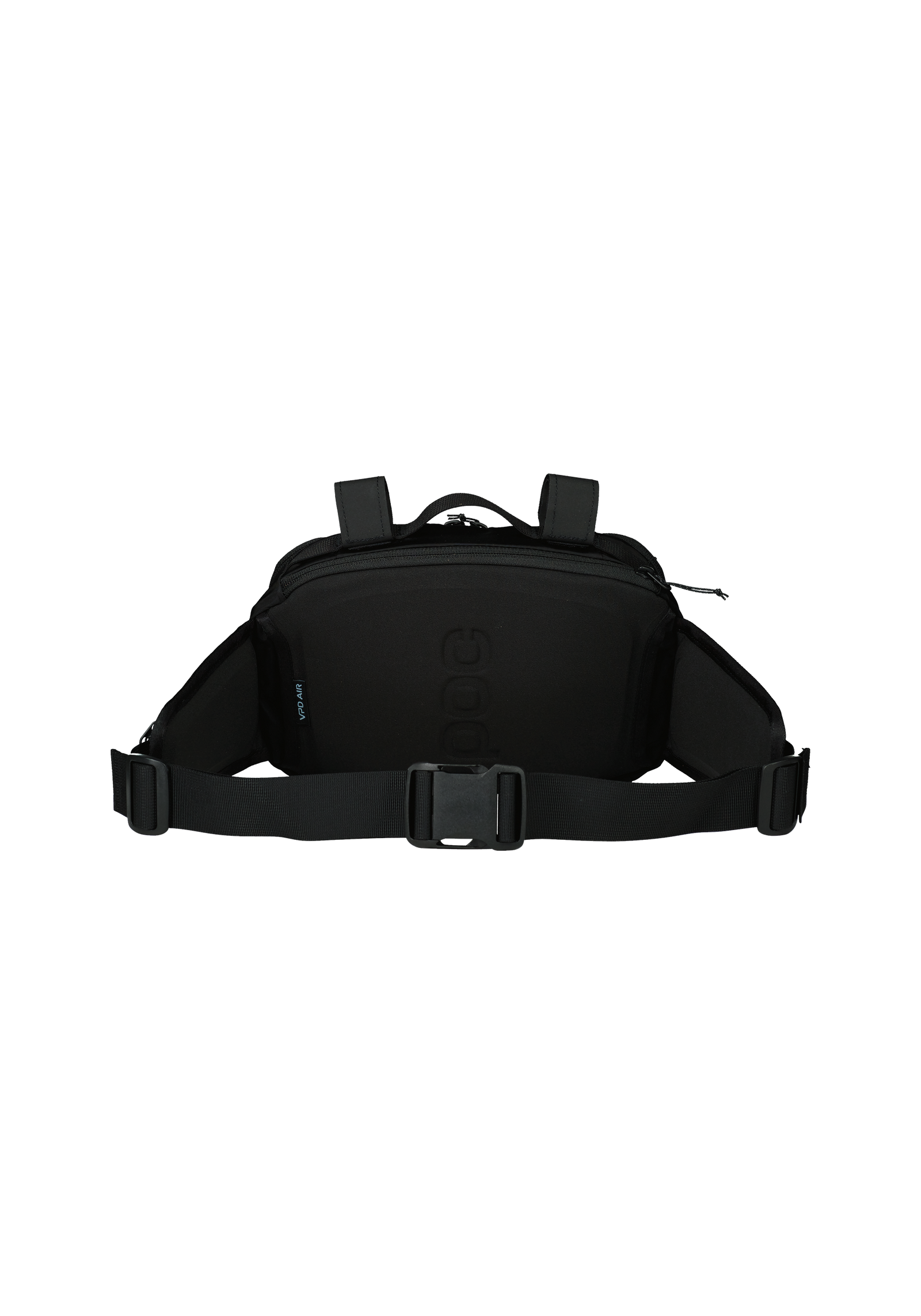 Hip Pack Hydro 4L in Uranium Black | Cycling Packs | POC (Global EN)