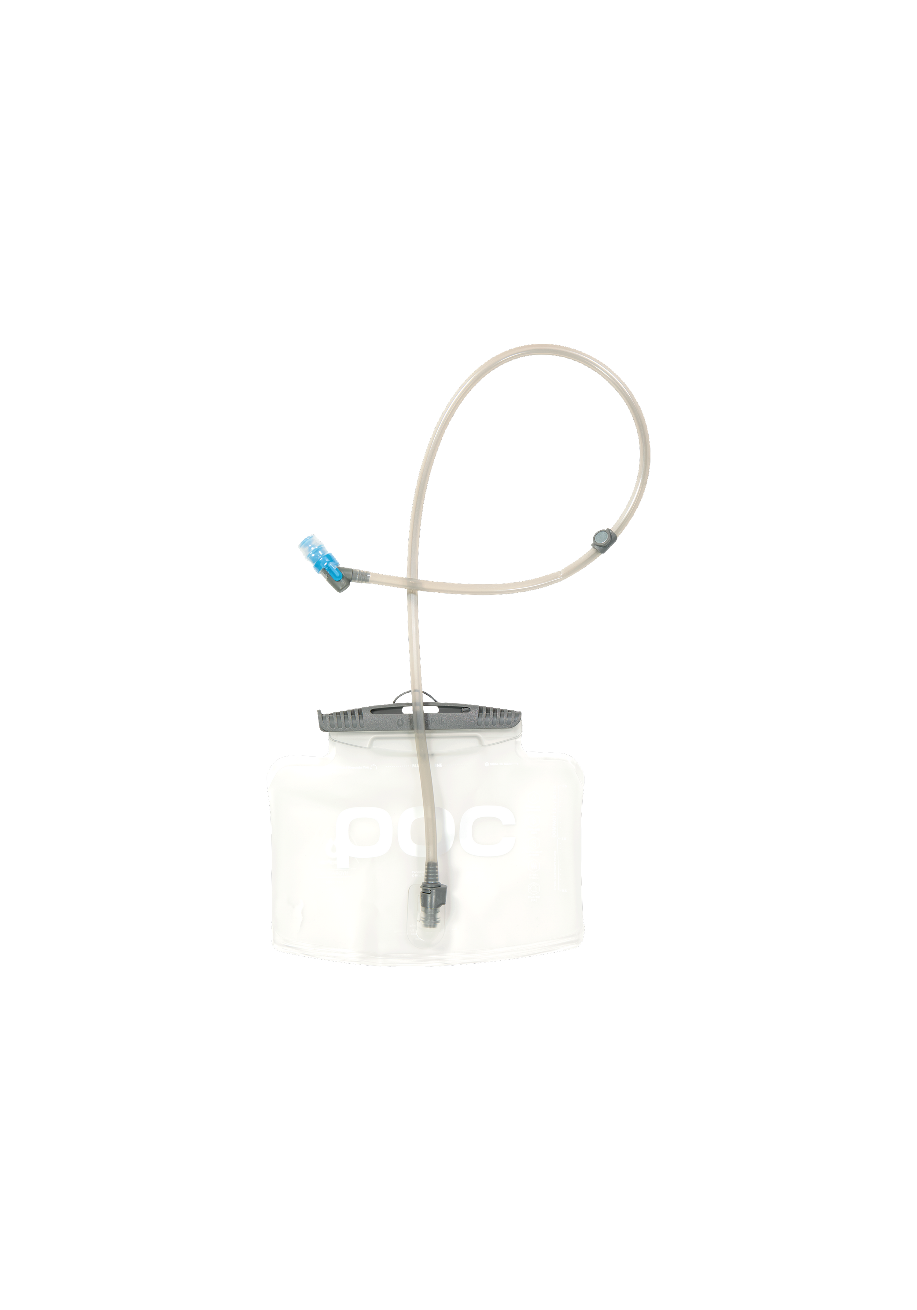 Hip Pack Hydro 4L に Uranium Black | Cycling Packs | POC (JP)