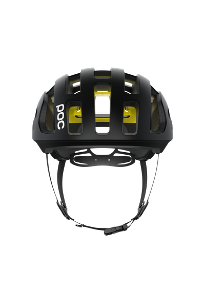 Octal MIPS Cycling Helmet に Fluorescent Orange AVIP | POC (JP)