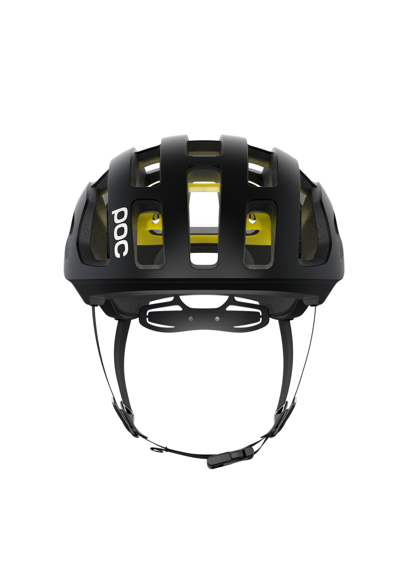 Octal MIPS Cycling Helmet に Uranium Black Matt | POC (JP)