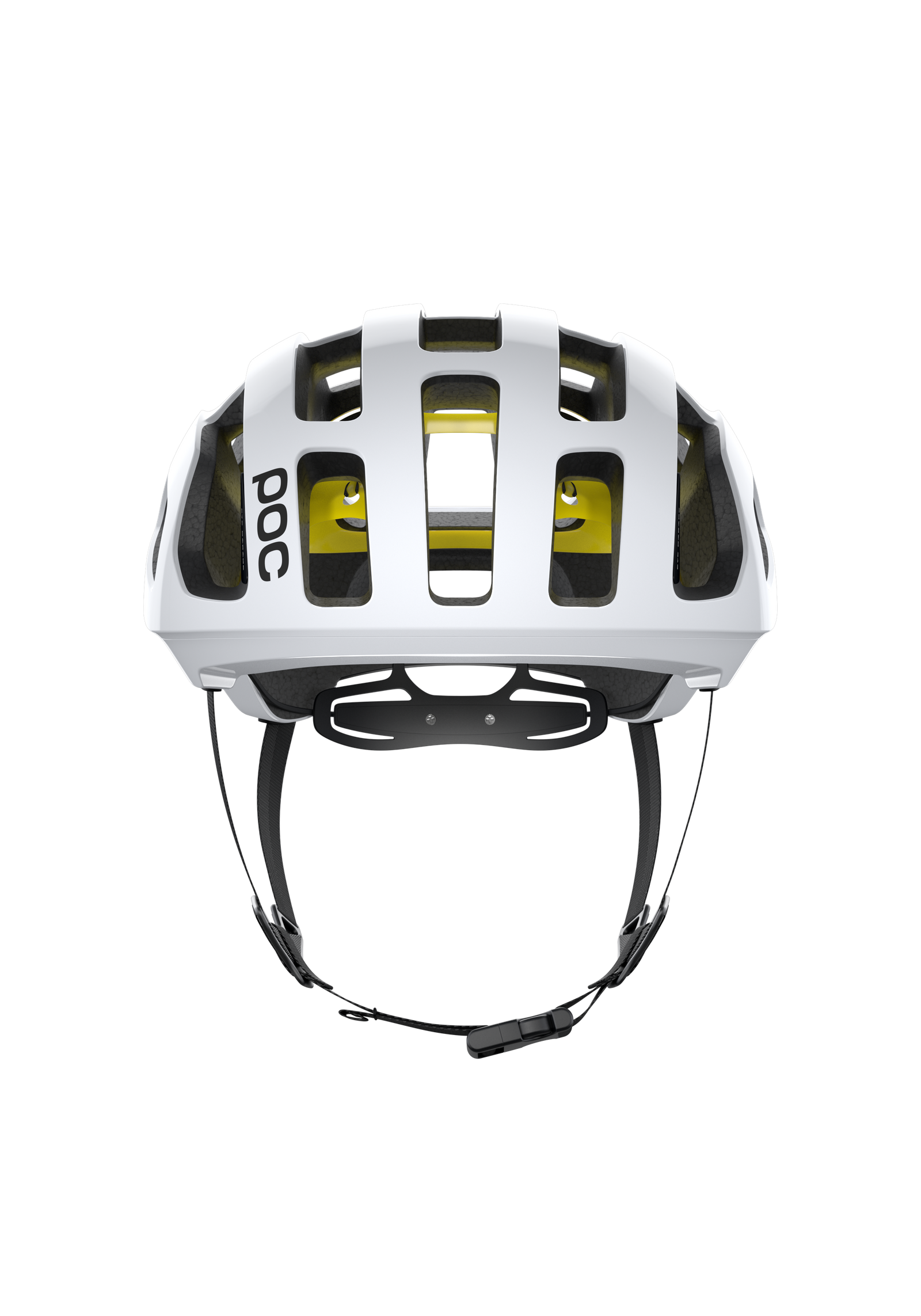 OCTAL MIPS Cycling Helmet in Hydrogen White | POC (CA)