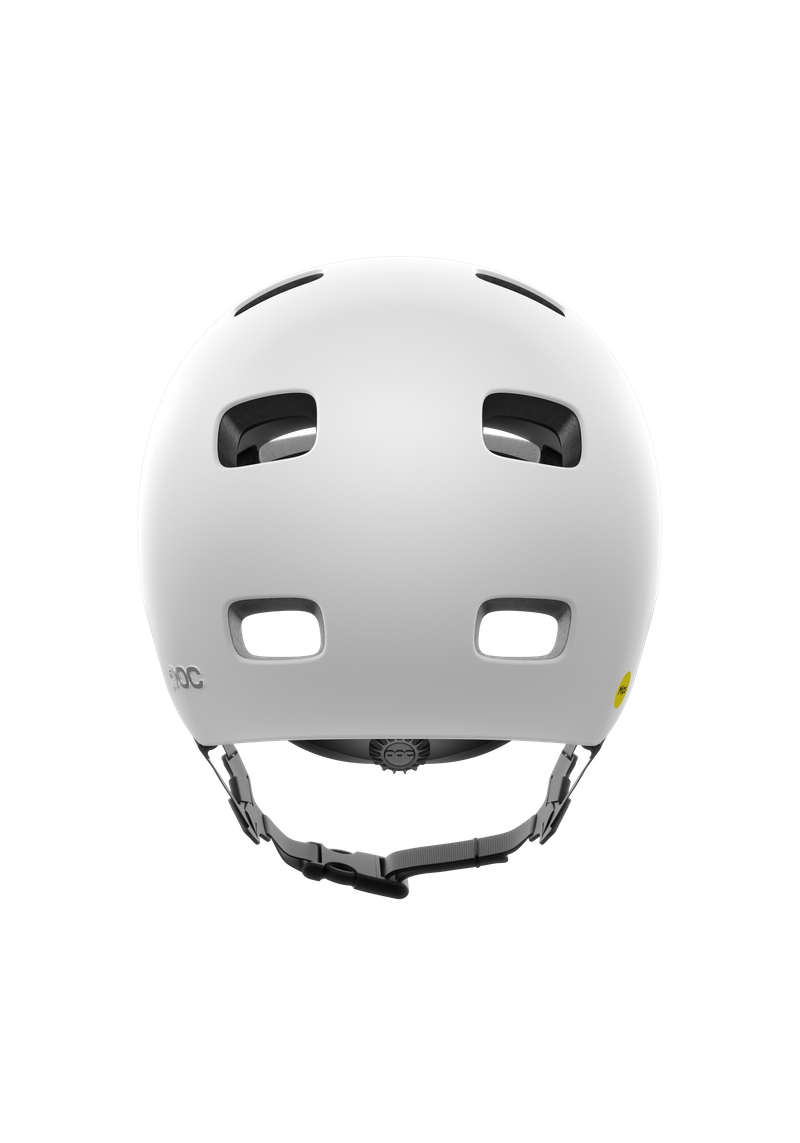 Crane MIPS Bike Helmet に Uranium Black Matt | POC (JP)
