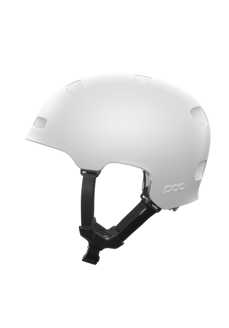 Crane MIPS Bike Helmet に Hydrogen White Matt | POC (JP)