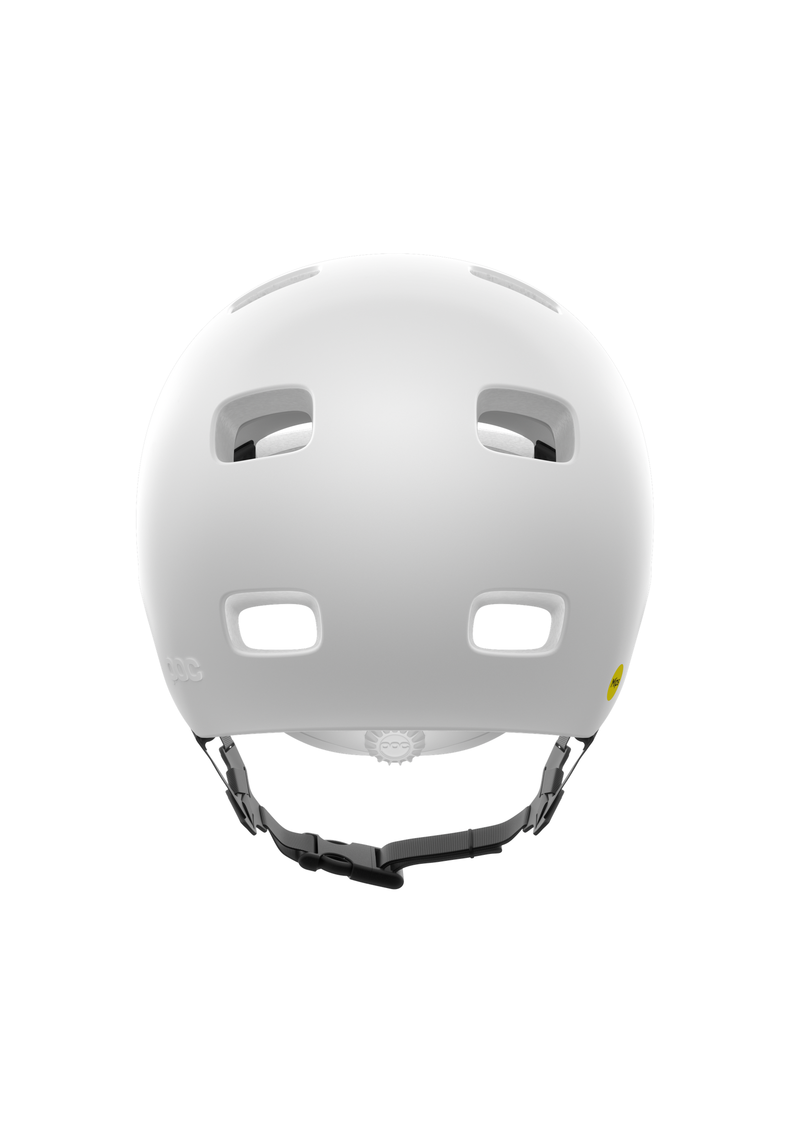 未使用：POC MeninxヘルメットHydrogen White 59-62 ほぼ未使用】POC