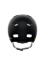 Crane MIPS Bike Helmet に Uranium Black Matt | POC (JP)