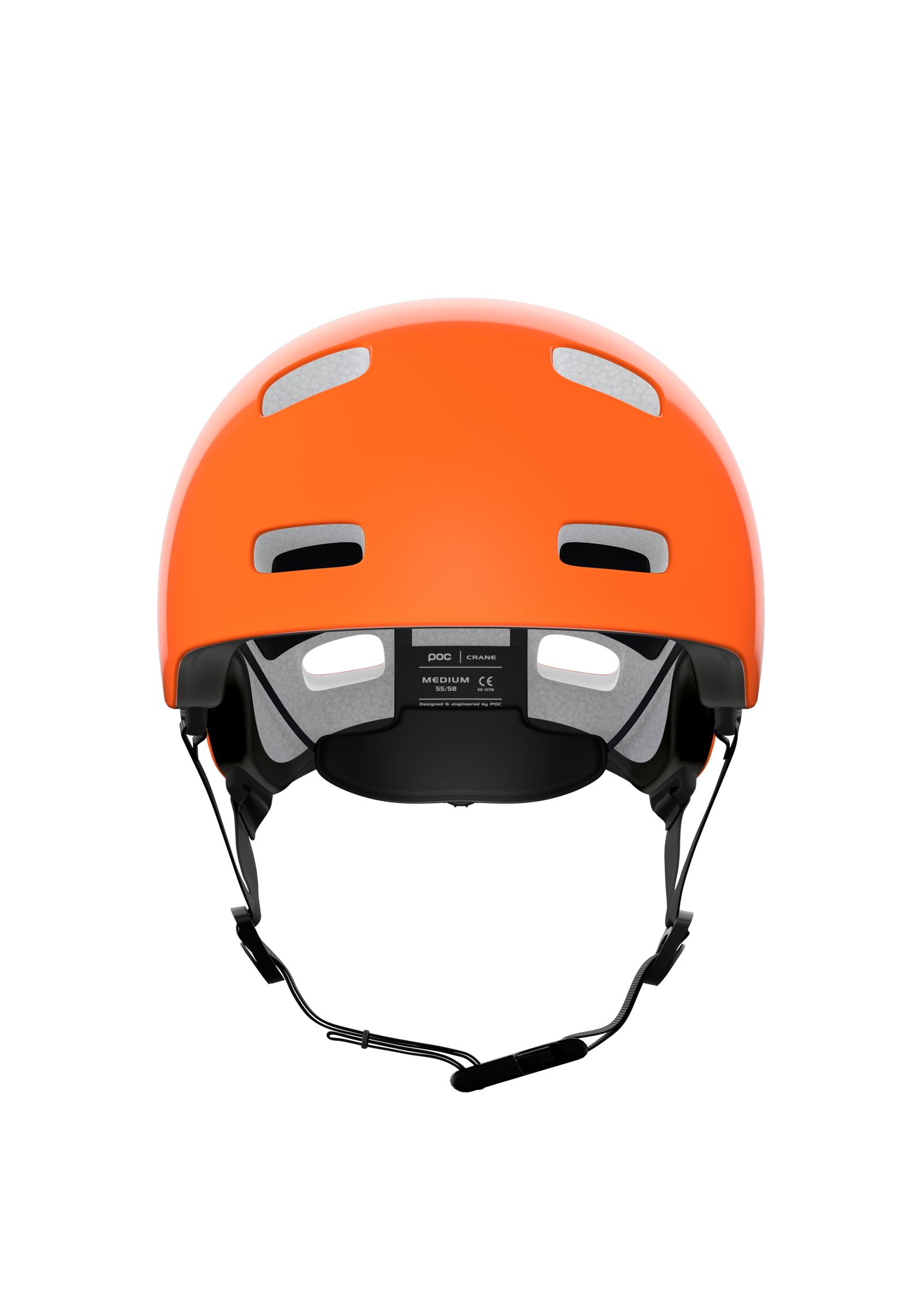 POC pocito オレンジ ヘルメットM〜L55-58 POCito Fornix MIPS Ski Helmet in Fluorescent Orange | POC (US)