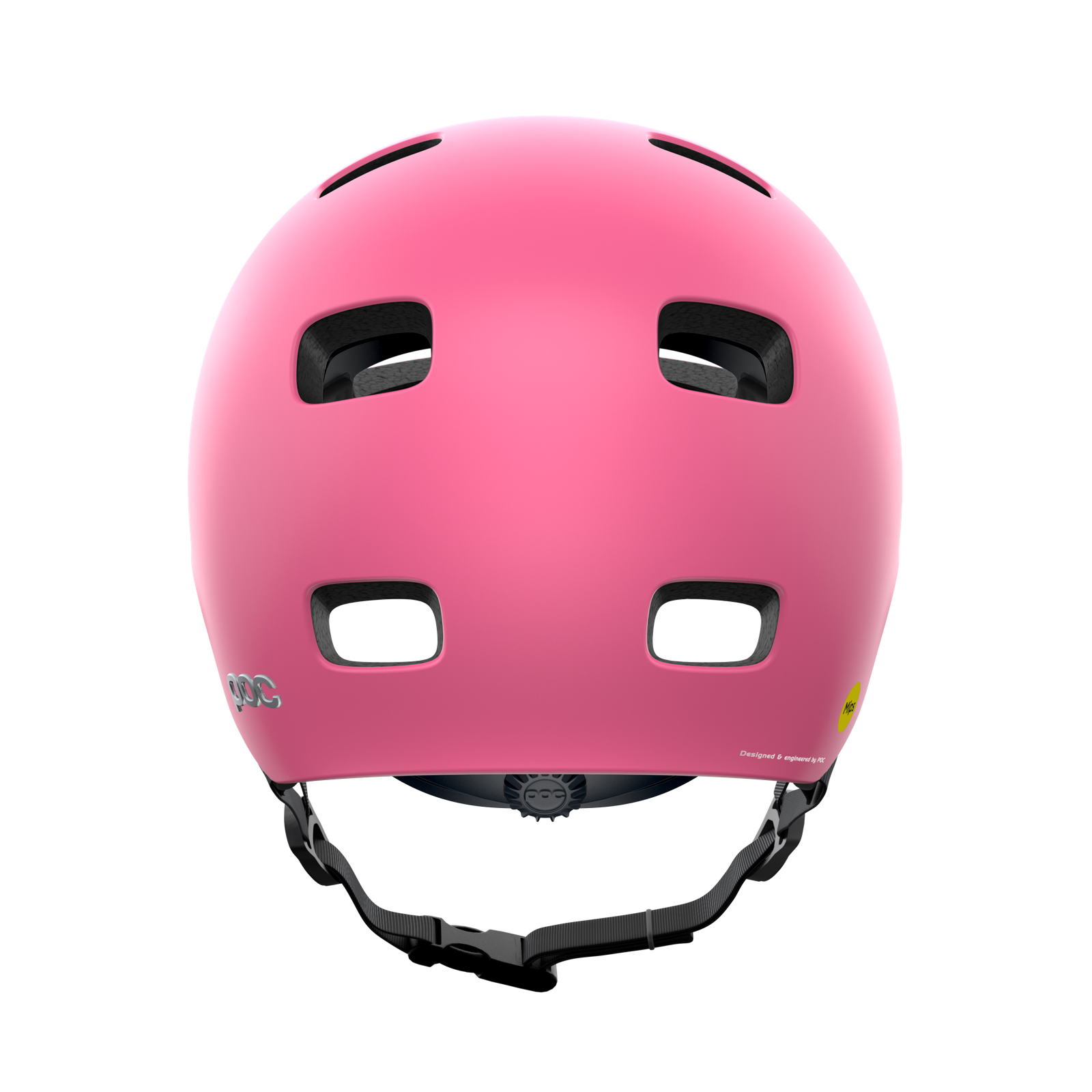 Crane MIPS Bike Helmet に Fluorescent Orange | POC (JP)