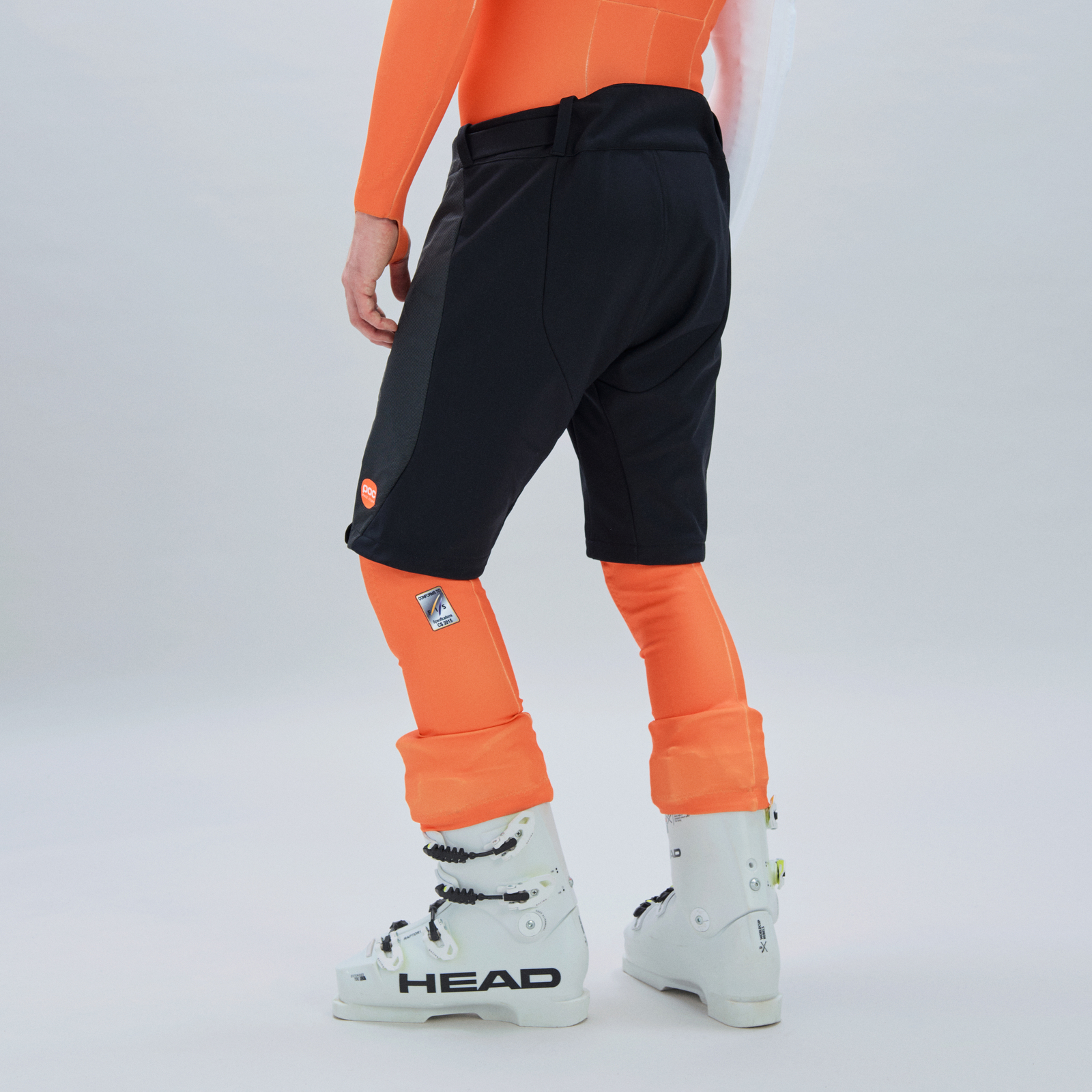 Short de Ski de Compétition Homme - Image 4