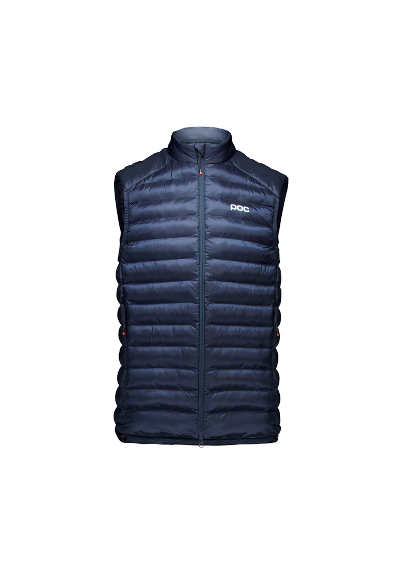 Männer Coalesce Daunenweste