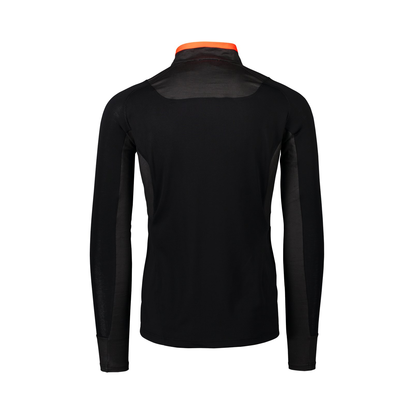 Men's Resistance Layer Ski Jersey in Uranium Black | Ski