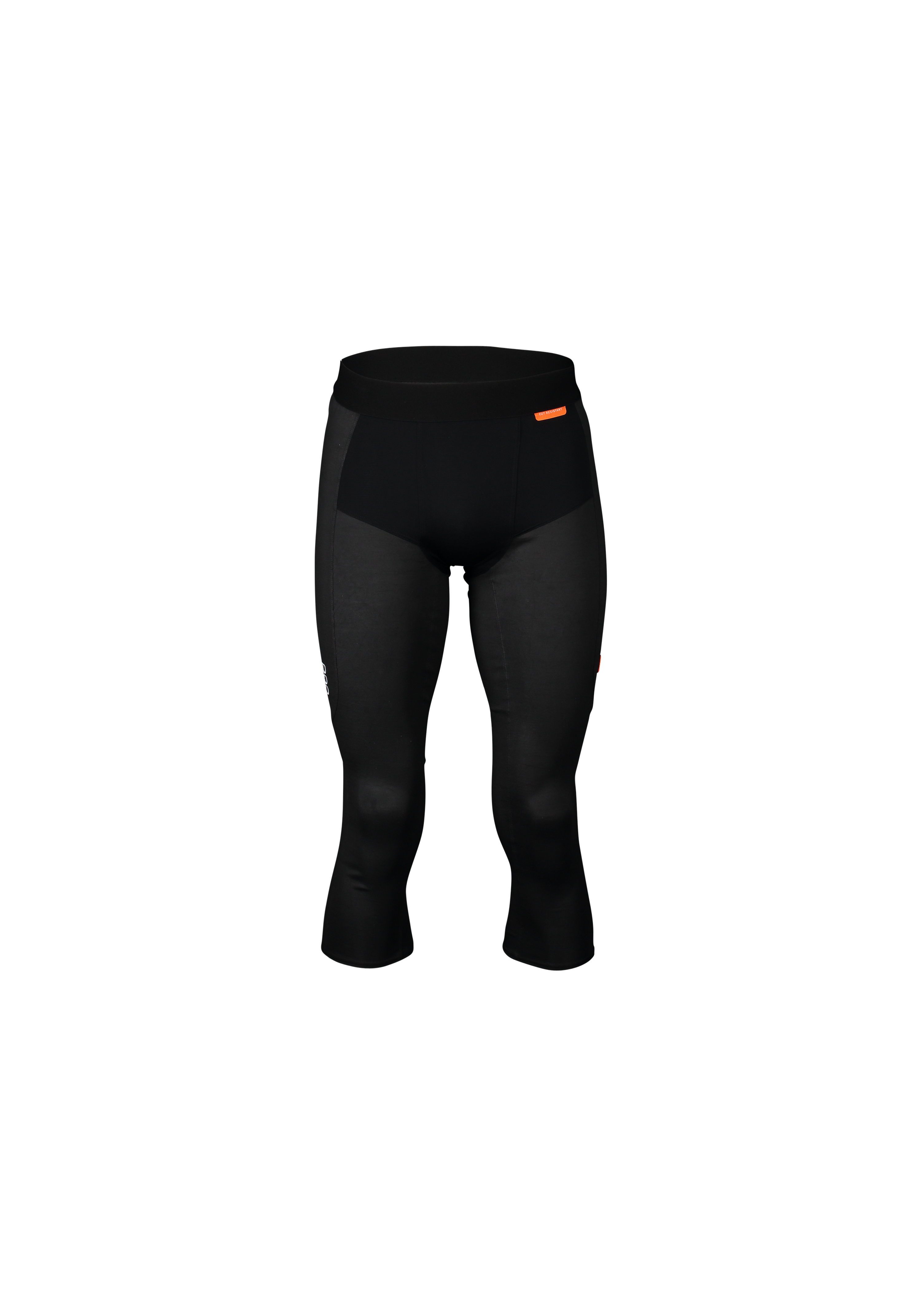 Men's Resistance Layer Ski Tights in Uranium Black | Ski Apparel