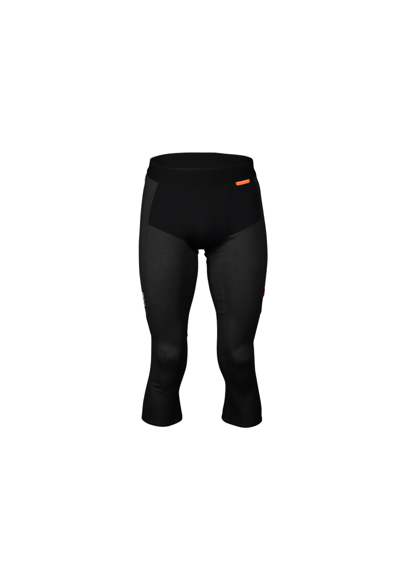 Men's Resistance Layer Ski Tights in Uranium Black | Ski Apparel