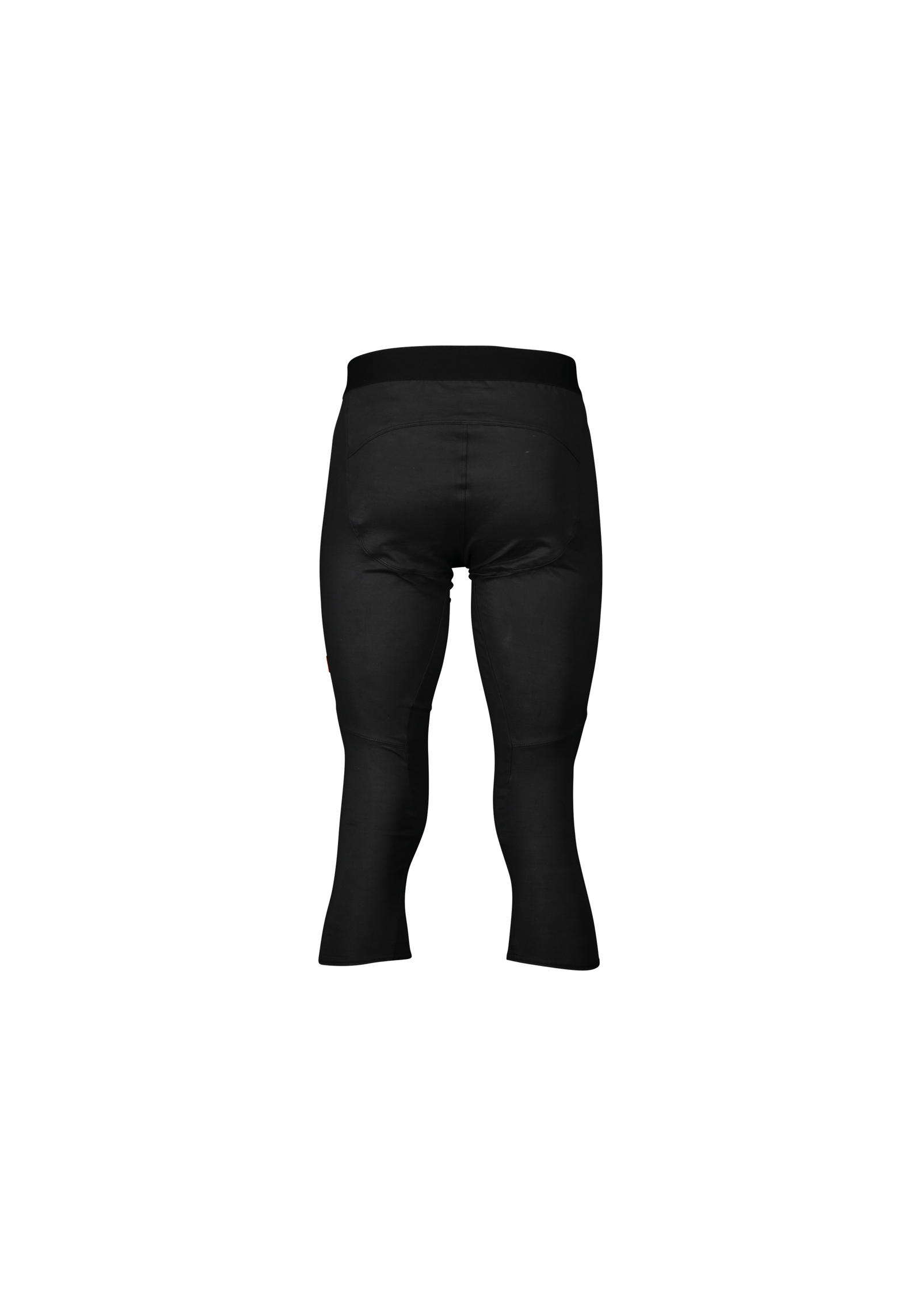 Men's Resistance Layer Ski Tights in Uranium Black | Ski Apparel