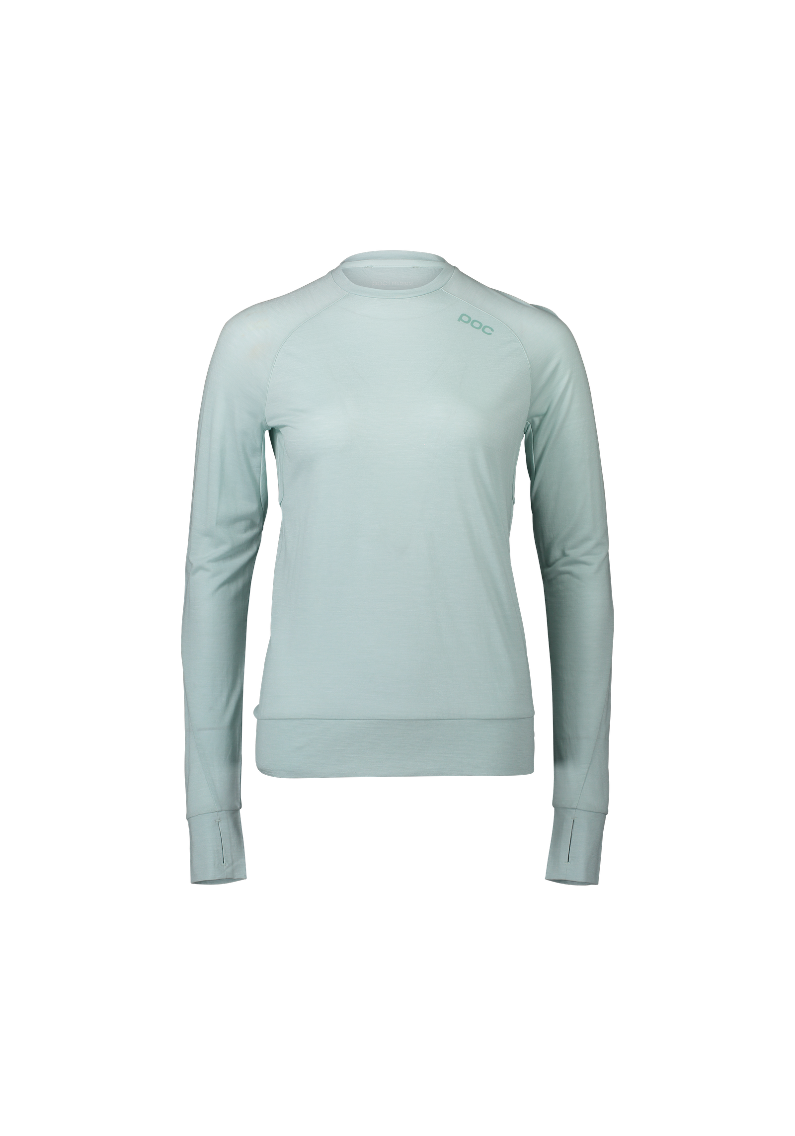 Women's Light Merino Jersey - Image 1