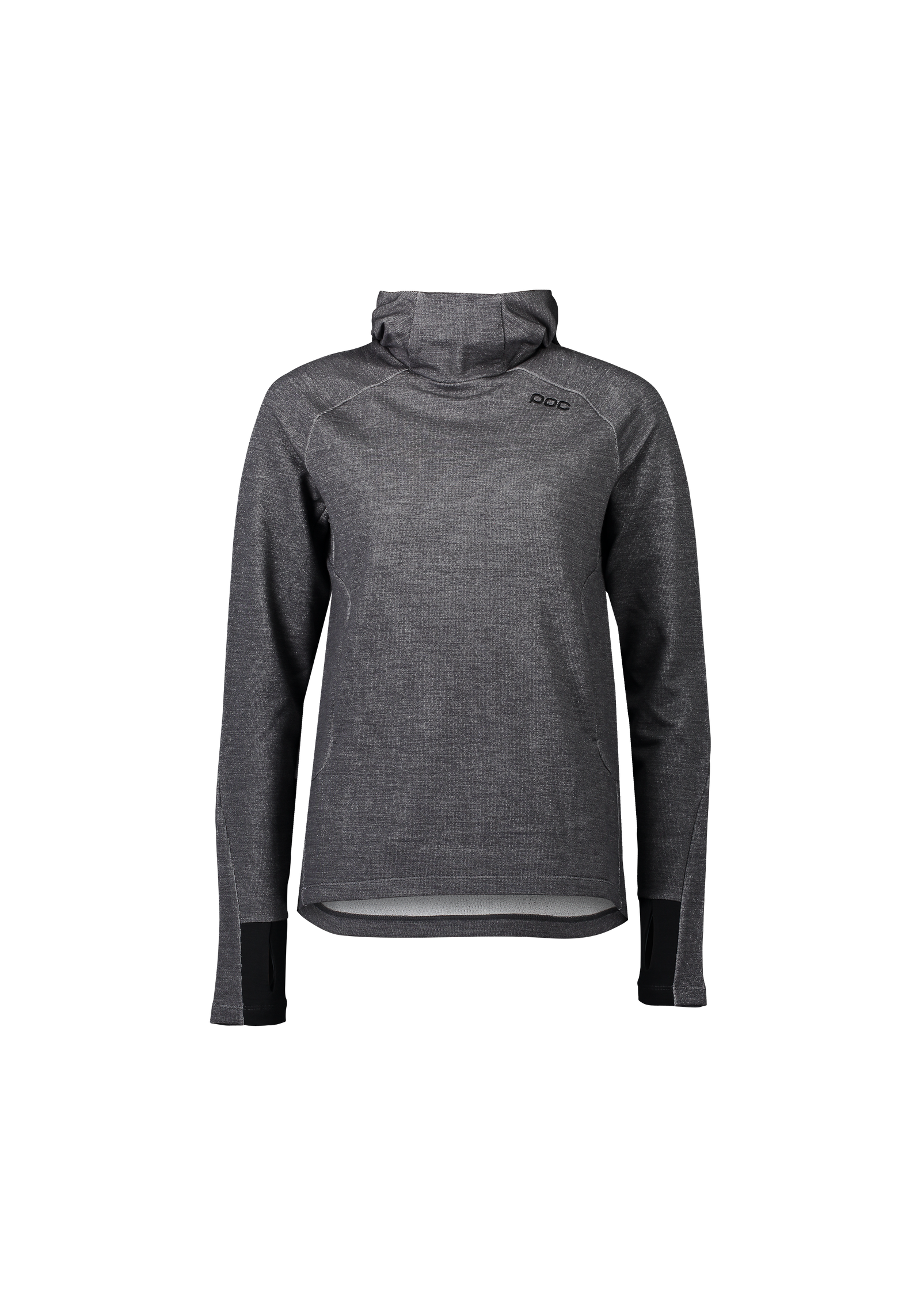 Women's Merino Hoodie - Image 1
