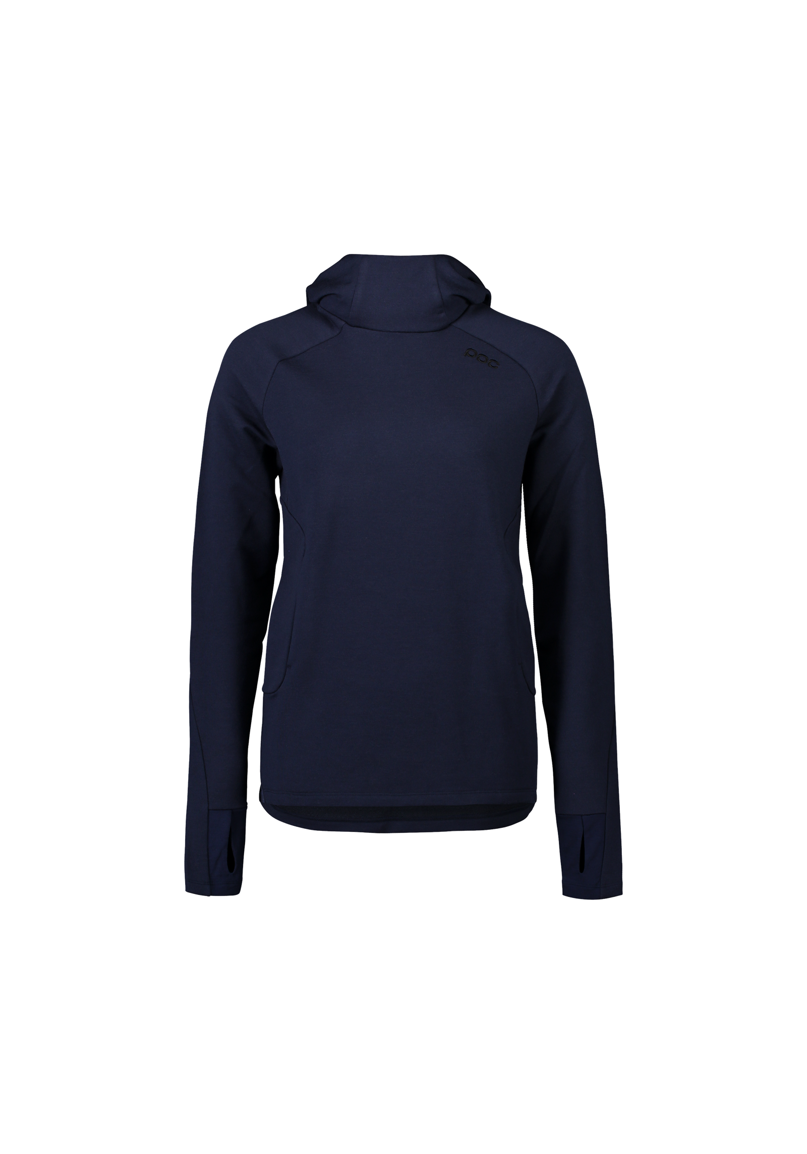 Women's Merino Hoodie - Image 1
