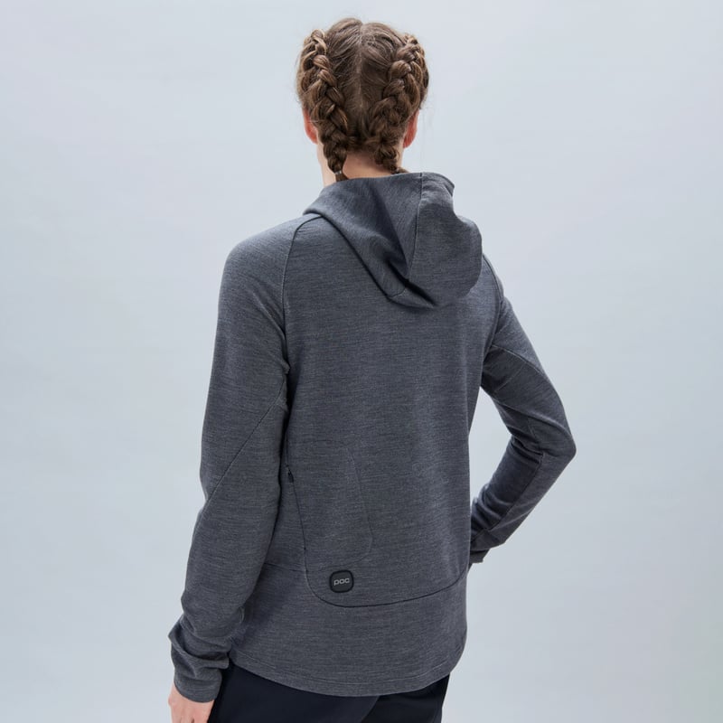 Product image of Women's Merino Hoodie