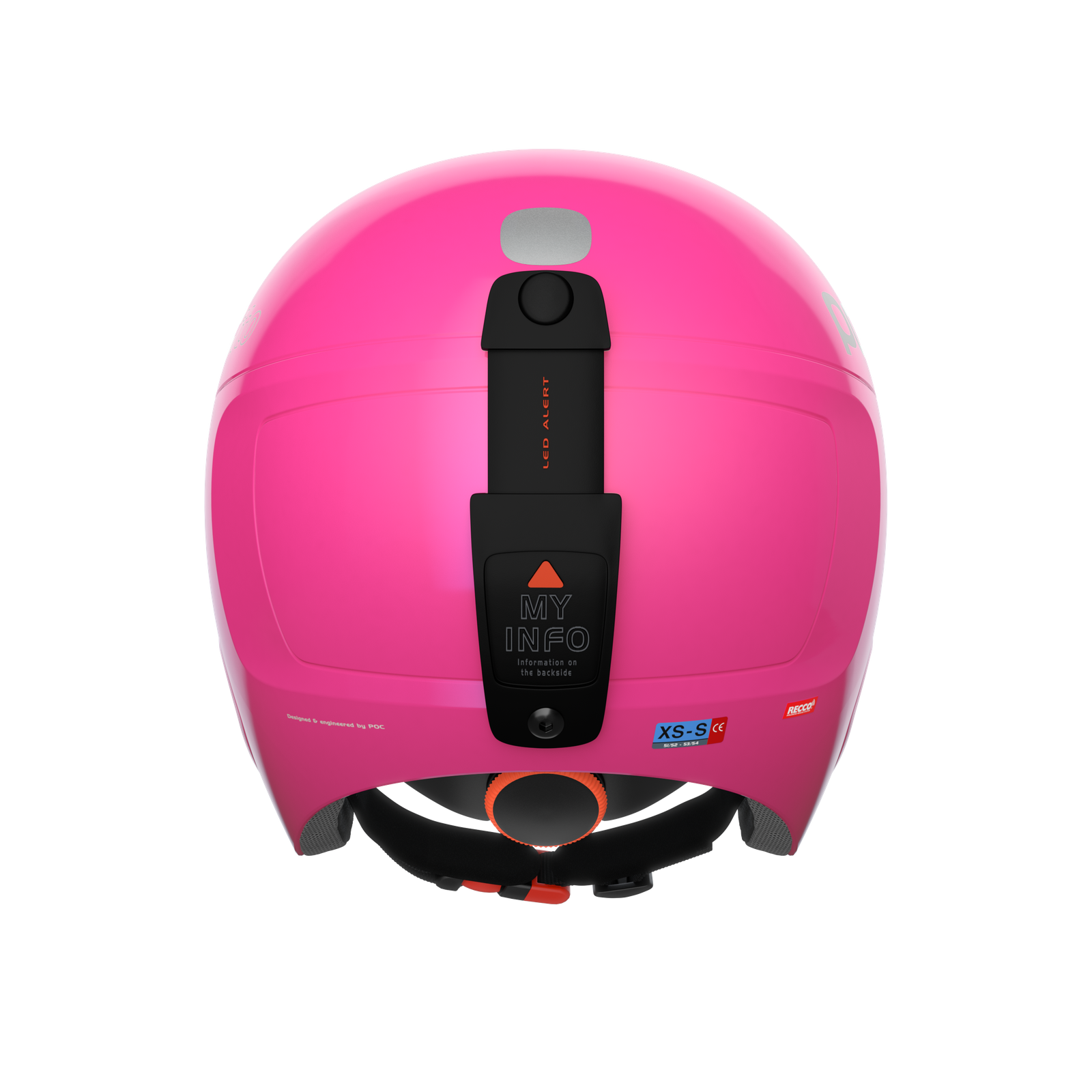 Casque de Ski POCito Skull - Image 4