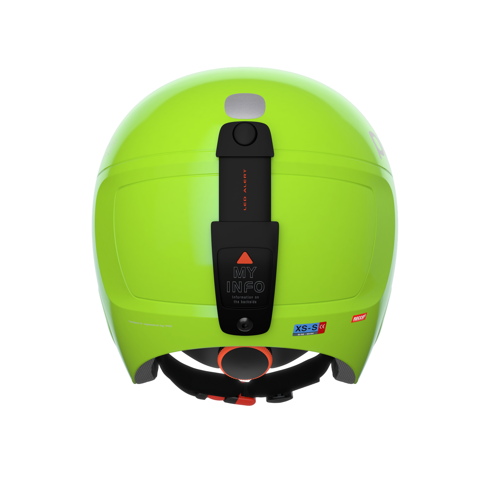 POC Skull Orbic Comp Ski Helmet - Race Room Skis