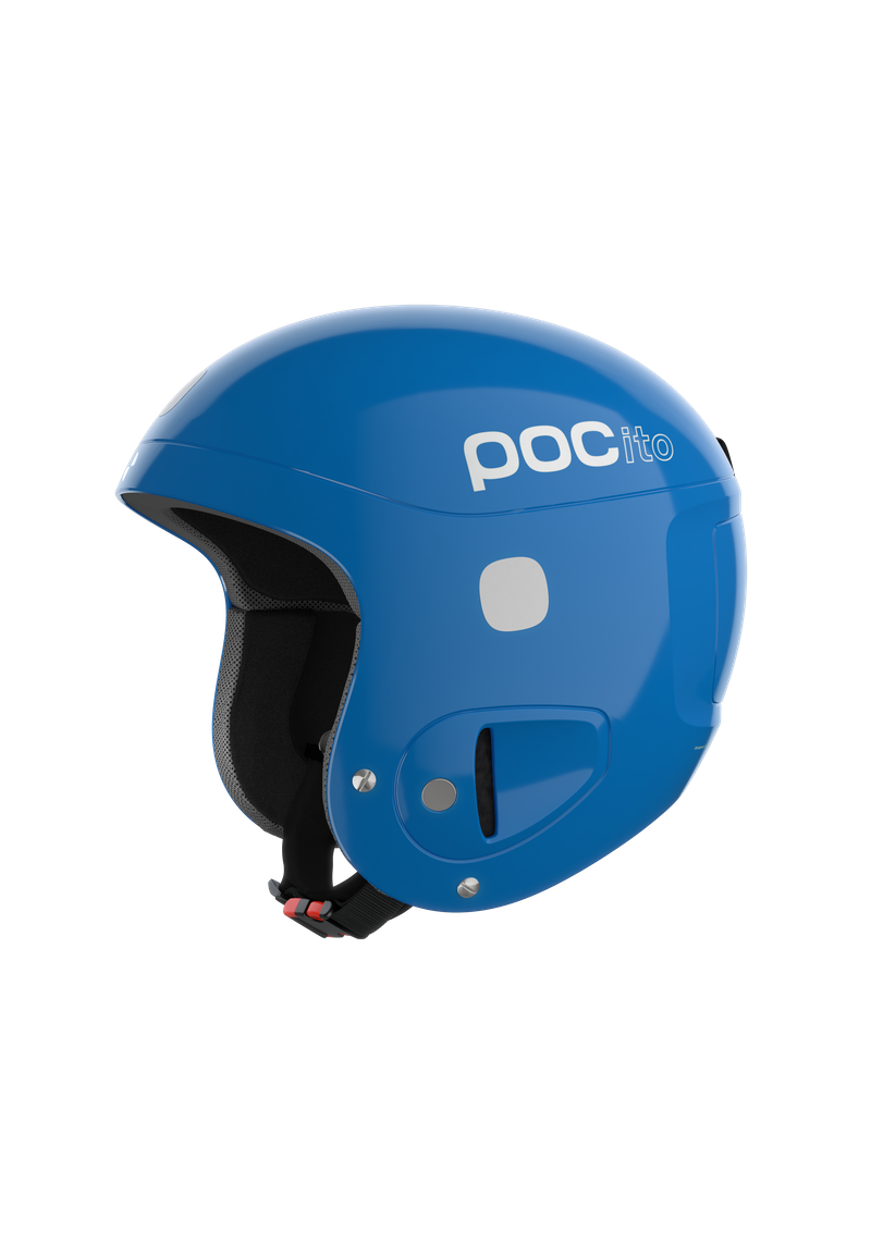 Skull Dura X SPIN Ski Helmet in Lead Blue | POC (CA)