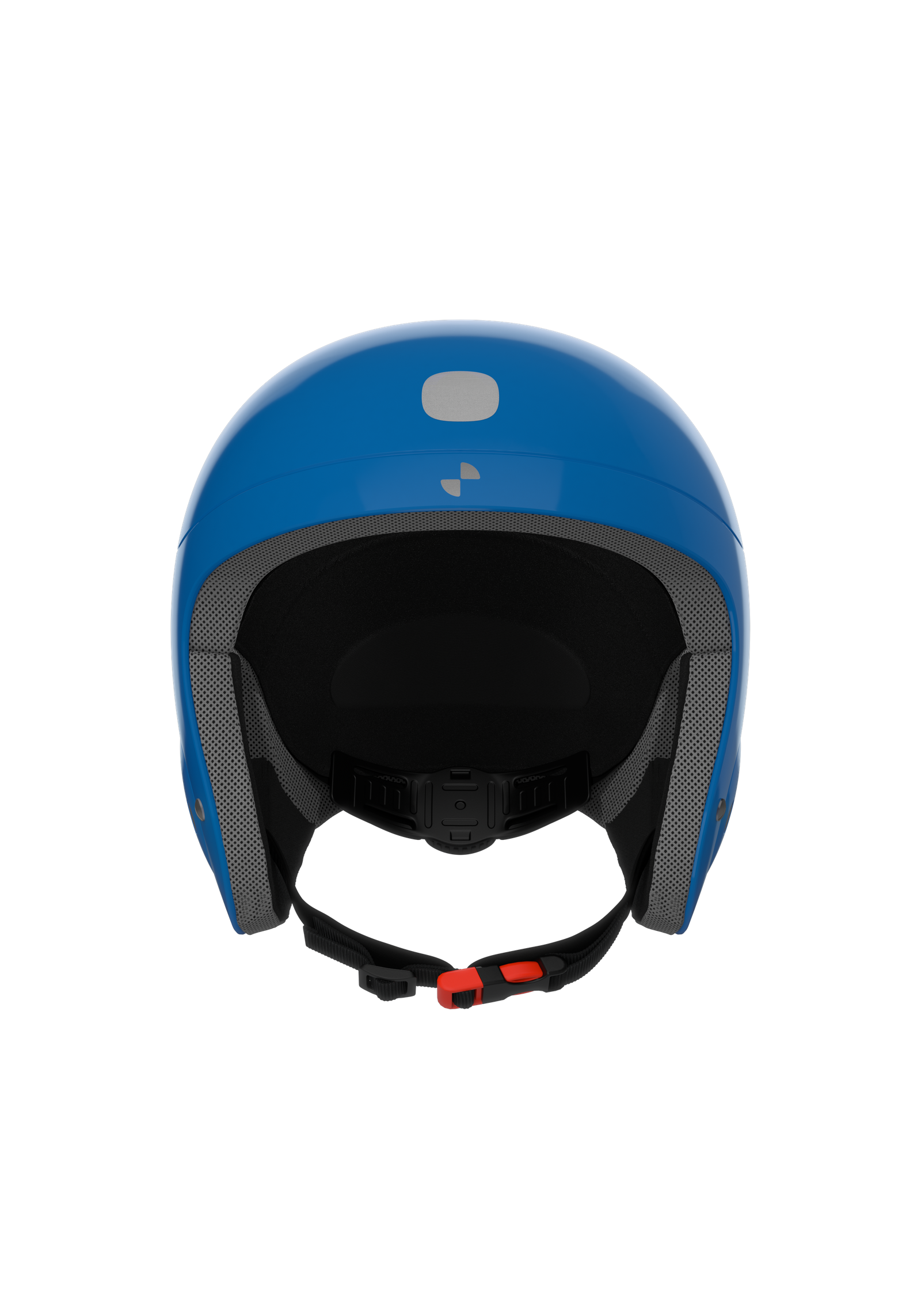 POCito Skull Ski Helmet in Fluorescent Blue | POC (US)