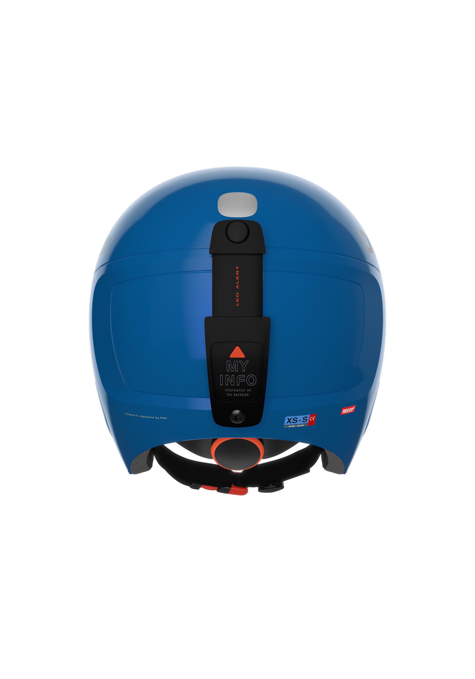 POCito Skull Ski Helmet - Image 4