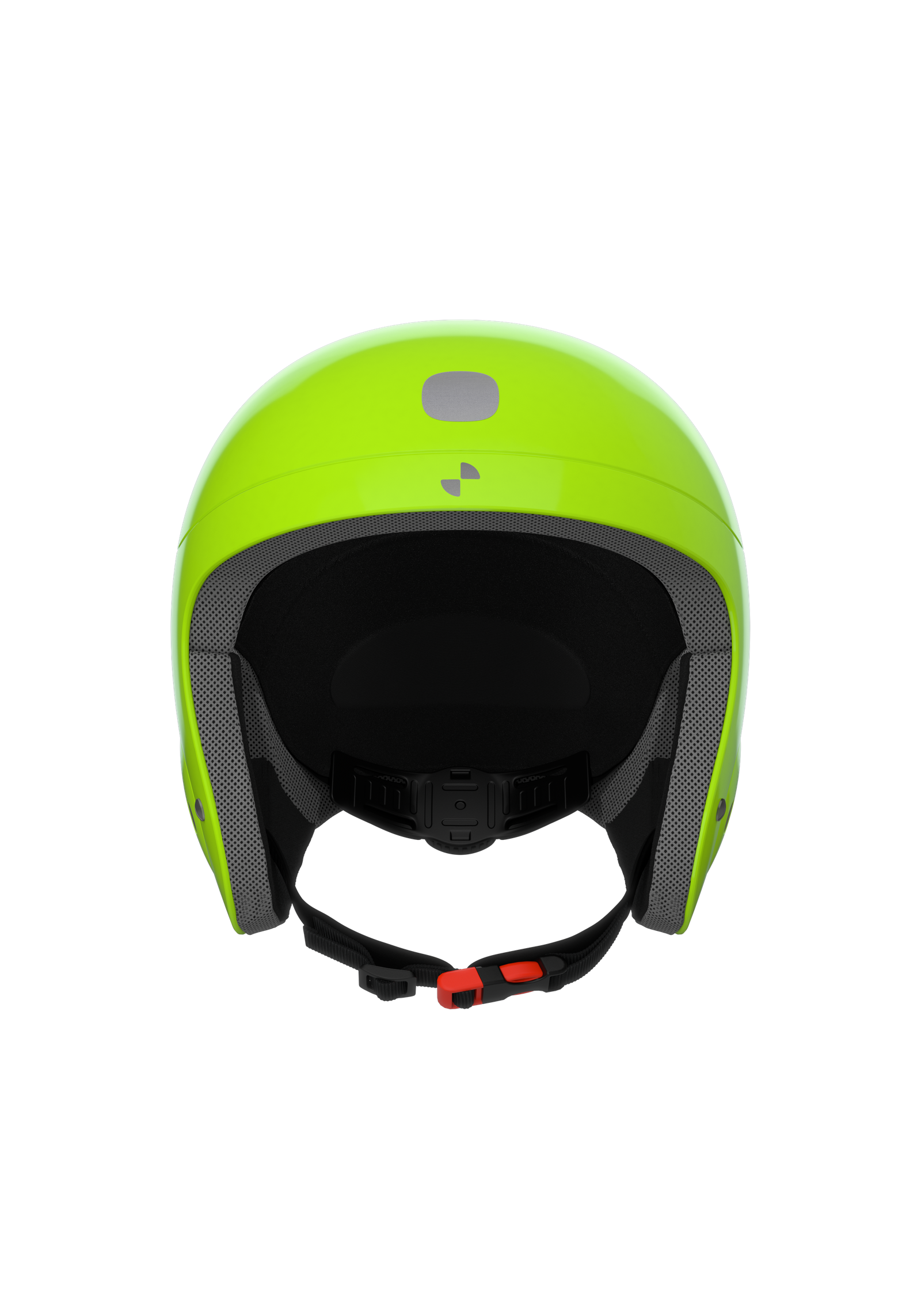 POCito Skull Ski Helmet in Fluorescent Yellow/Green | POC (US)