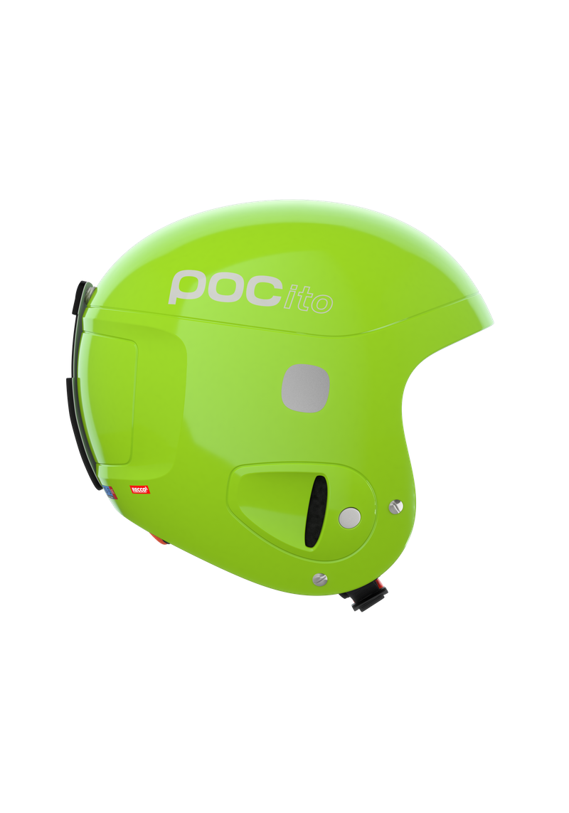 POCito Skull Ski Helmet に Fluorescent Pink | POC (JP)